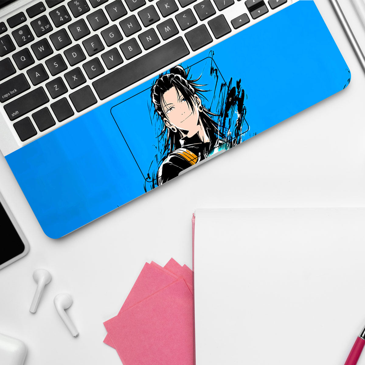 Suguru Geto Anime Laptop Skin