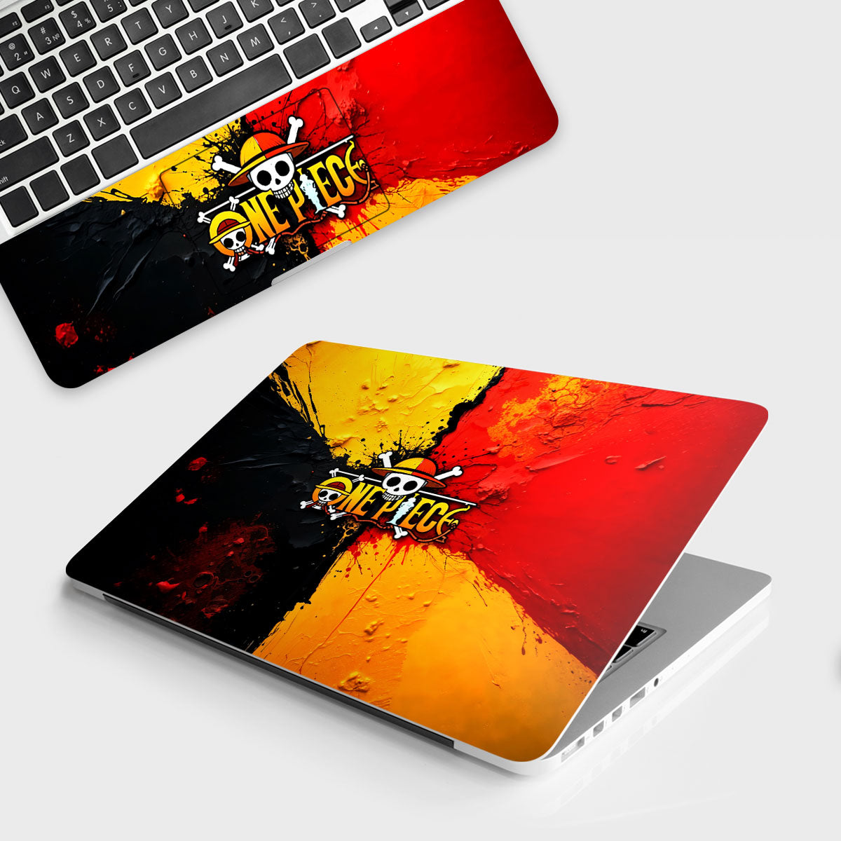 One Piece Anime Laptop Skin