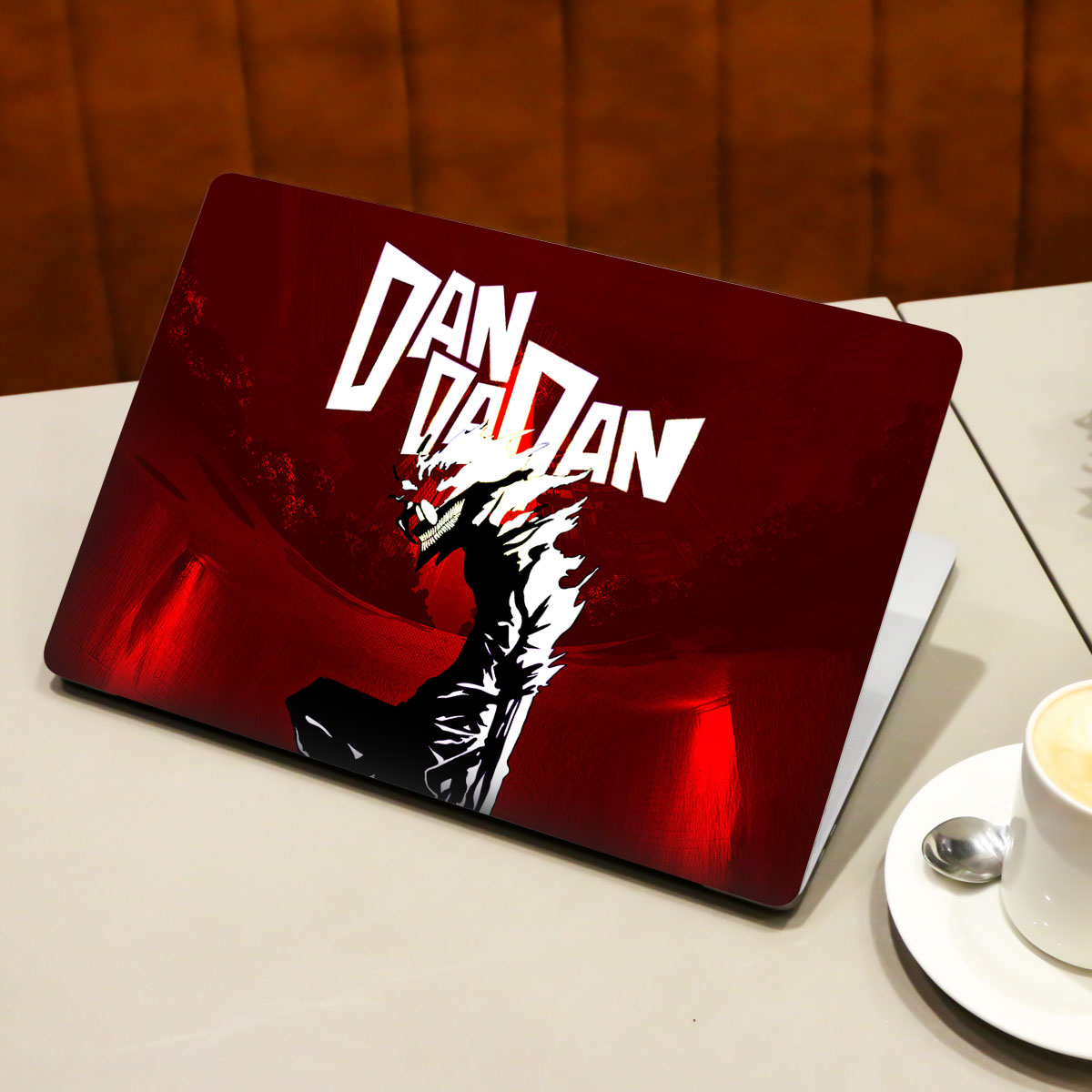 Dandadan Ignition Anime Laptop Skin