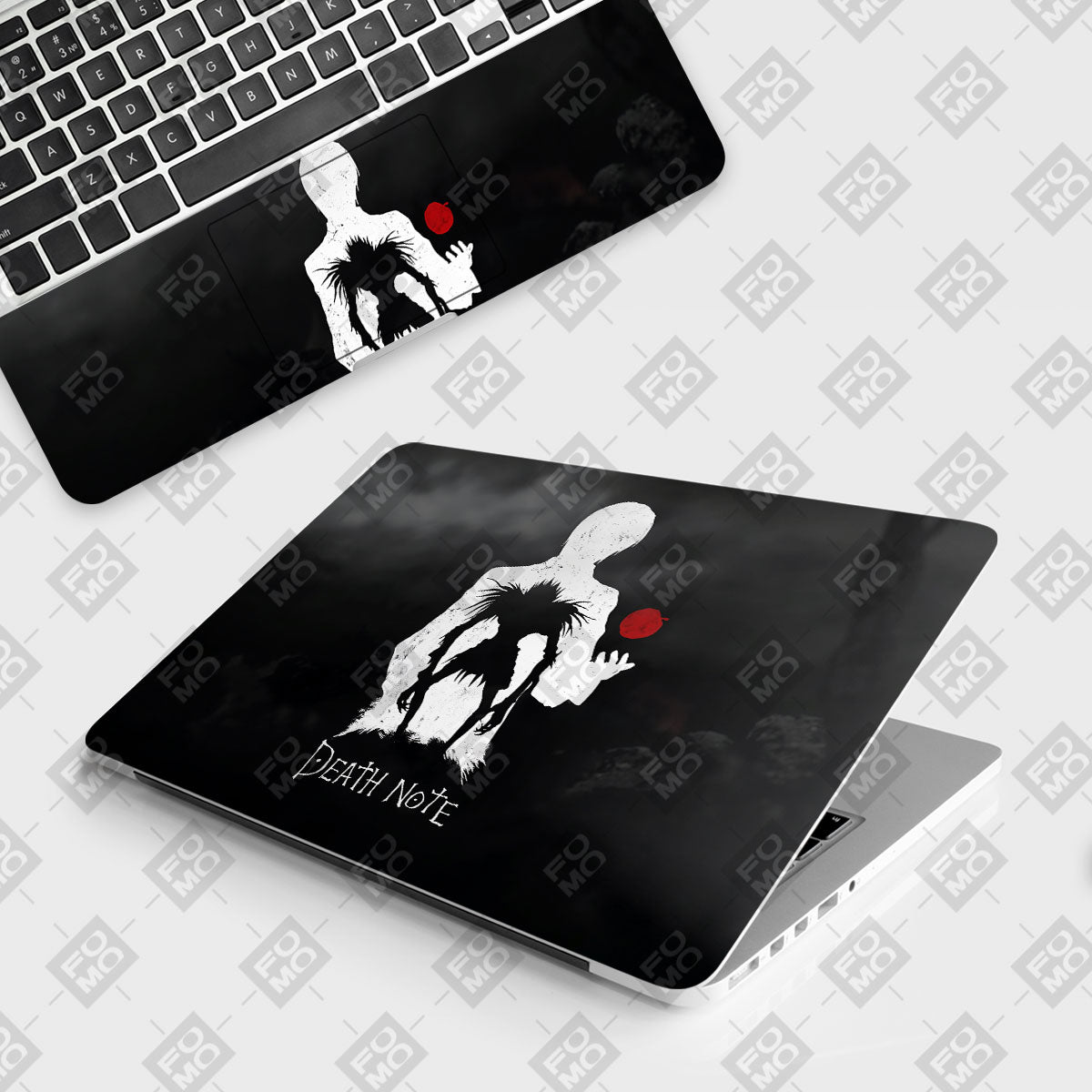 Death Note Anime Laptop Skin