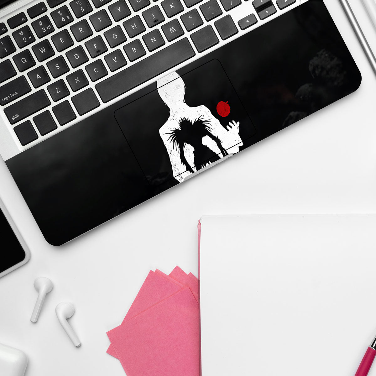 Death Note Anime Laptop Skin