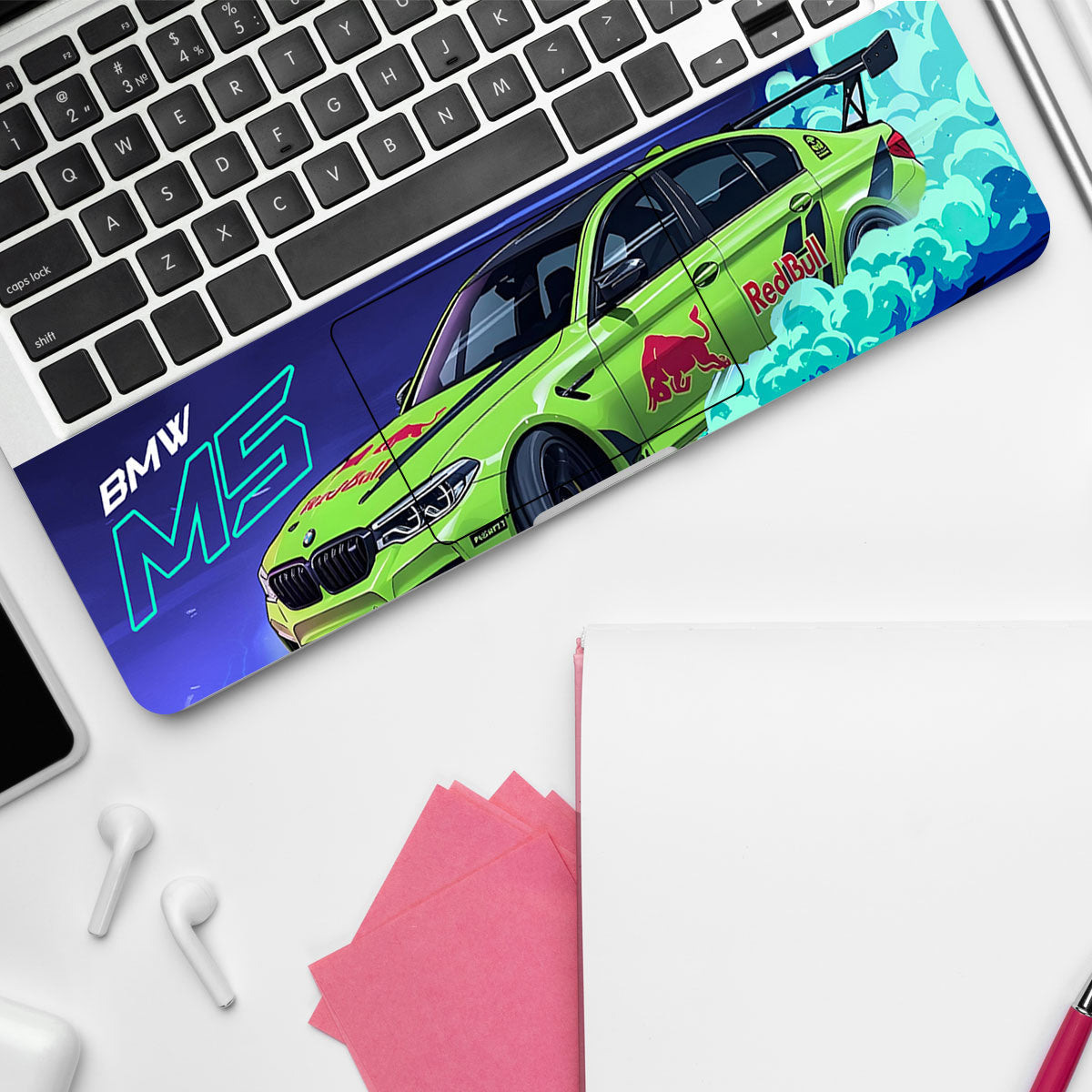 BMW M5 Cars & Bikes Laptop Skin