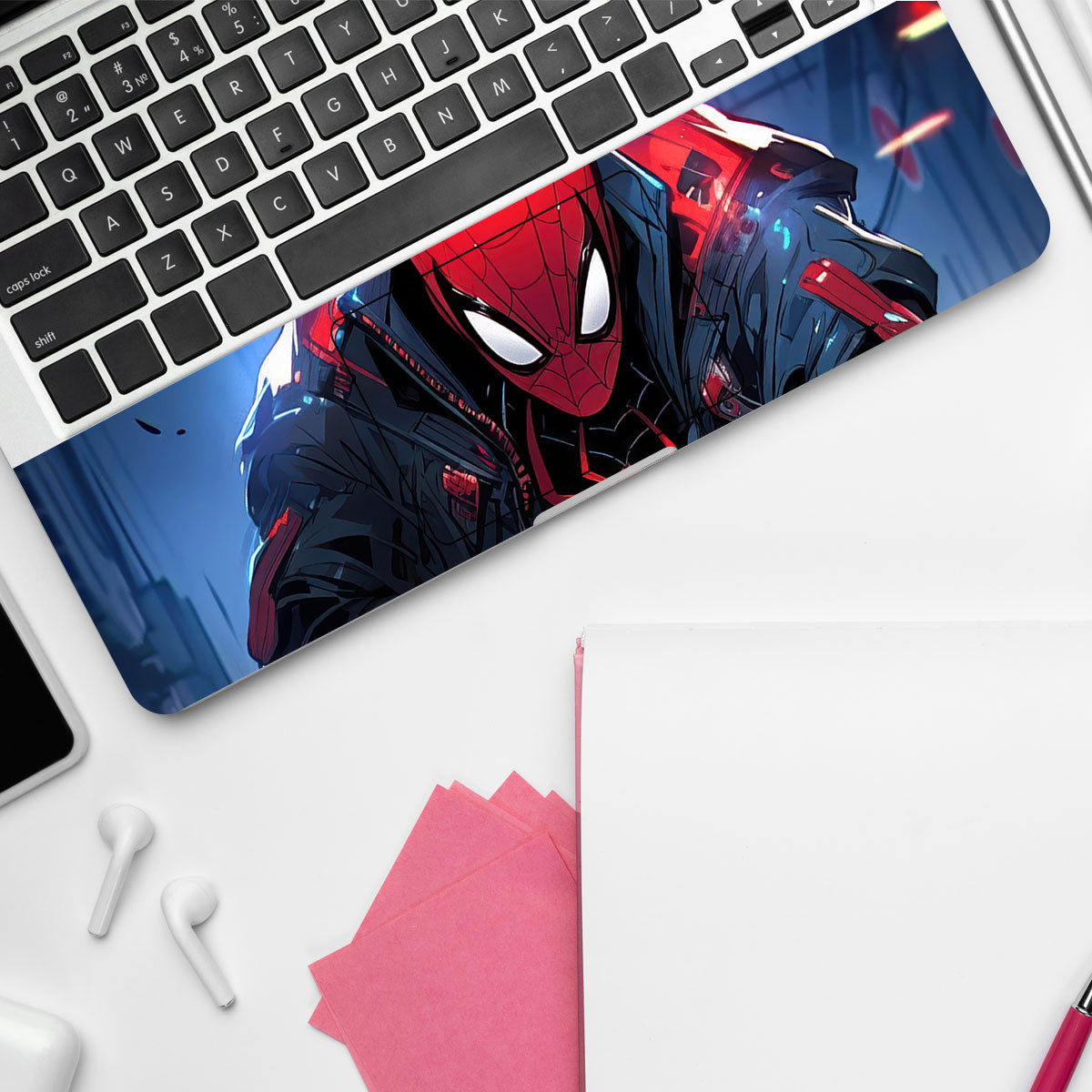 Spiderman Classic Comics Laptop Skin