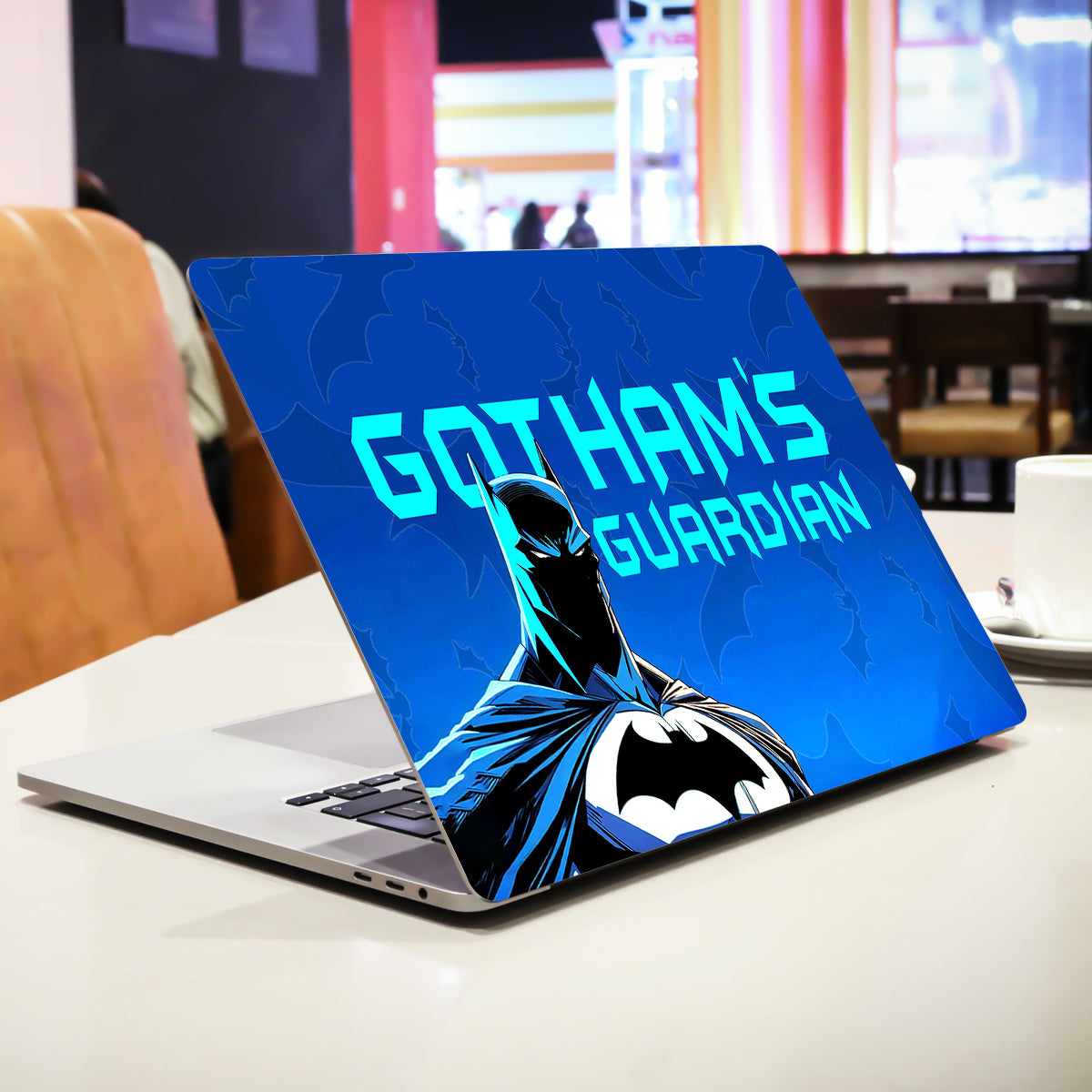 Dark Knight - Gotham’s Guardian Comics Laptop Skin