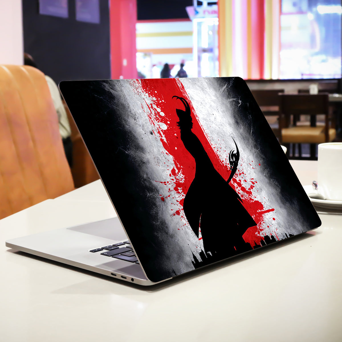 Loki - Born of Chaos Comics Laptop Skin