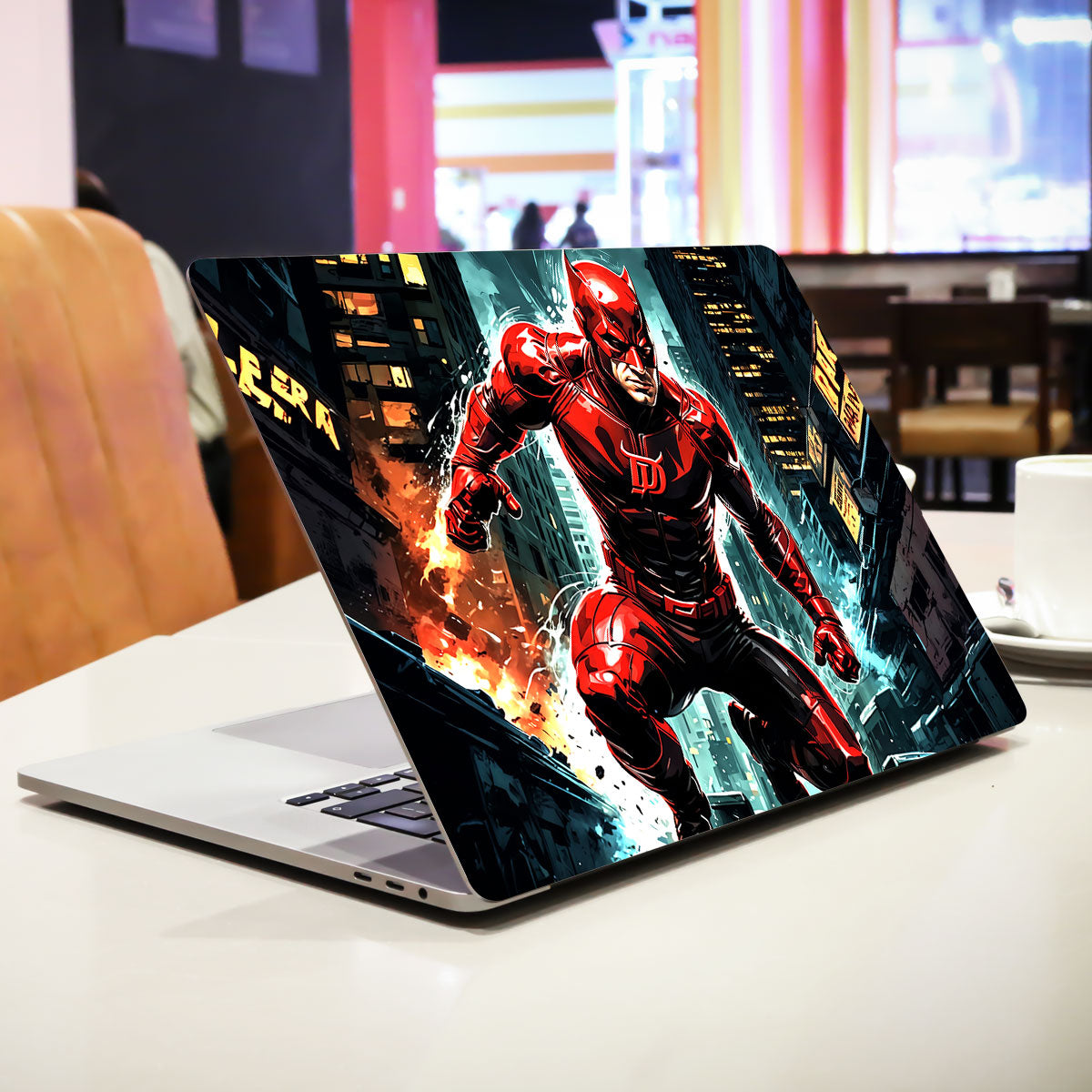 Daredevil Comics Laptop Skins