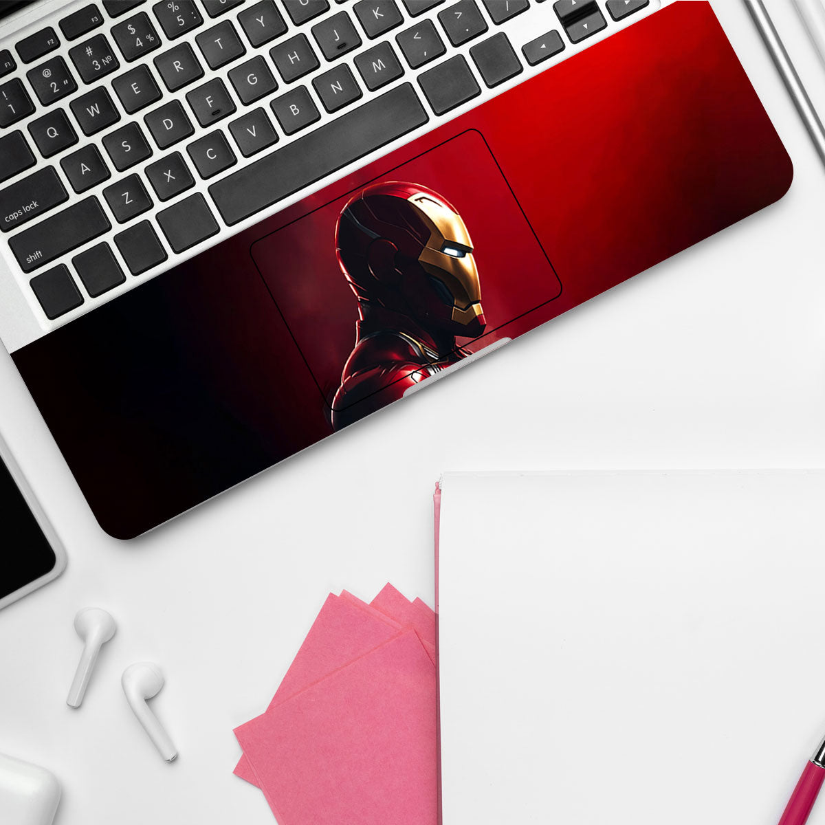 Iron Man Bad Genius Movies Laptop Skin