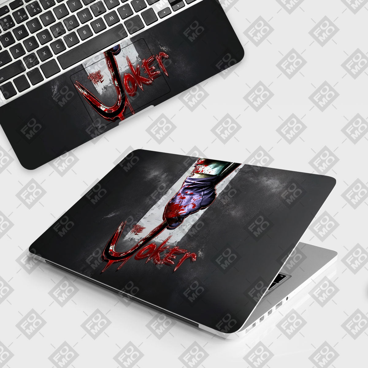 Bloodline of Joker Movies Laptop Skin