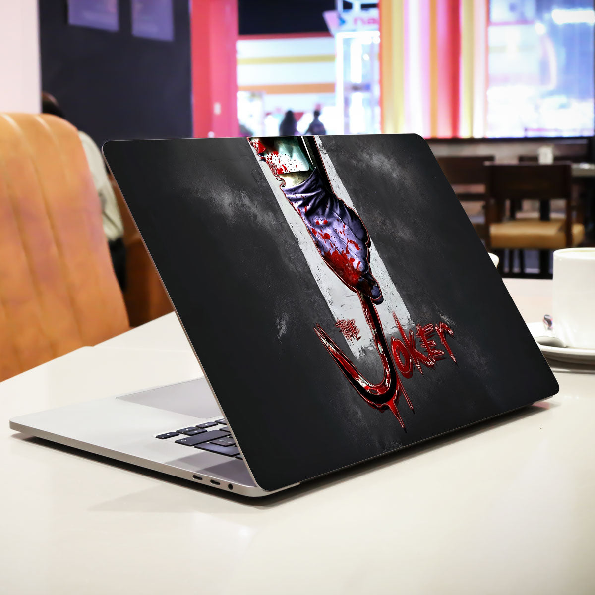 Bloodline of Joker Movies Laptop Skin