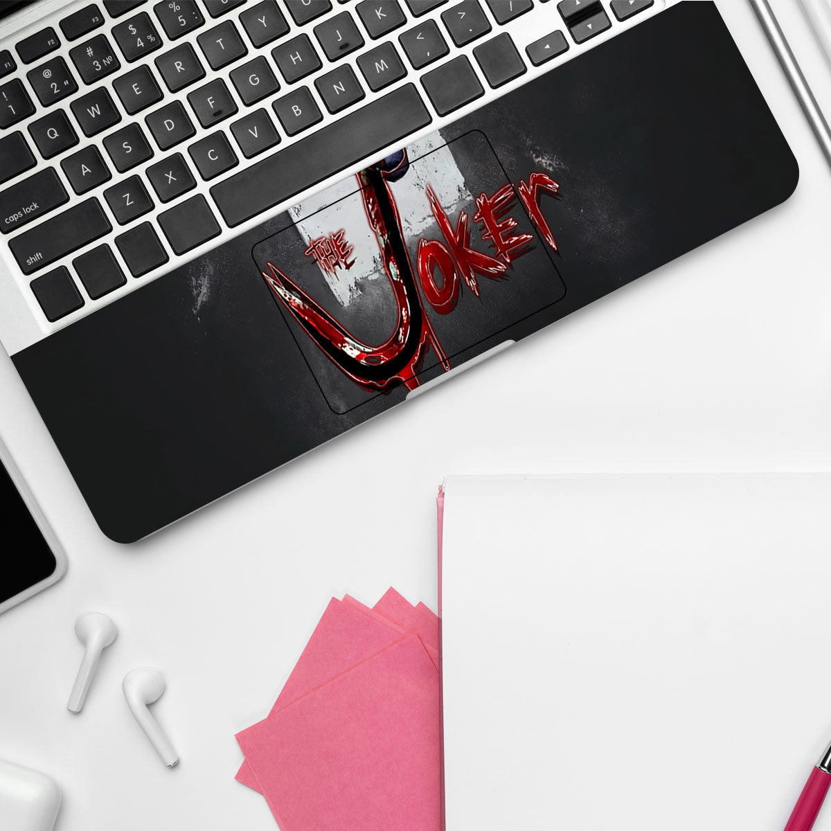 Bloodline of Joker Movies Laptop Skin