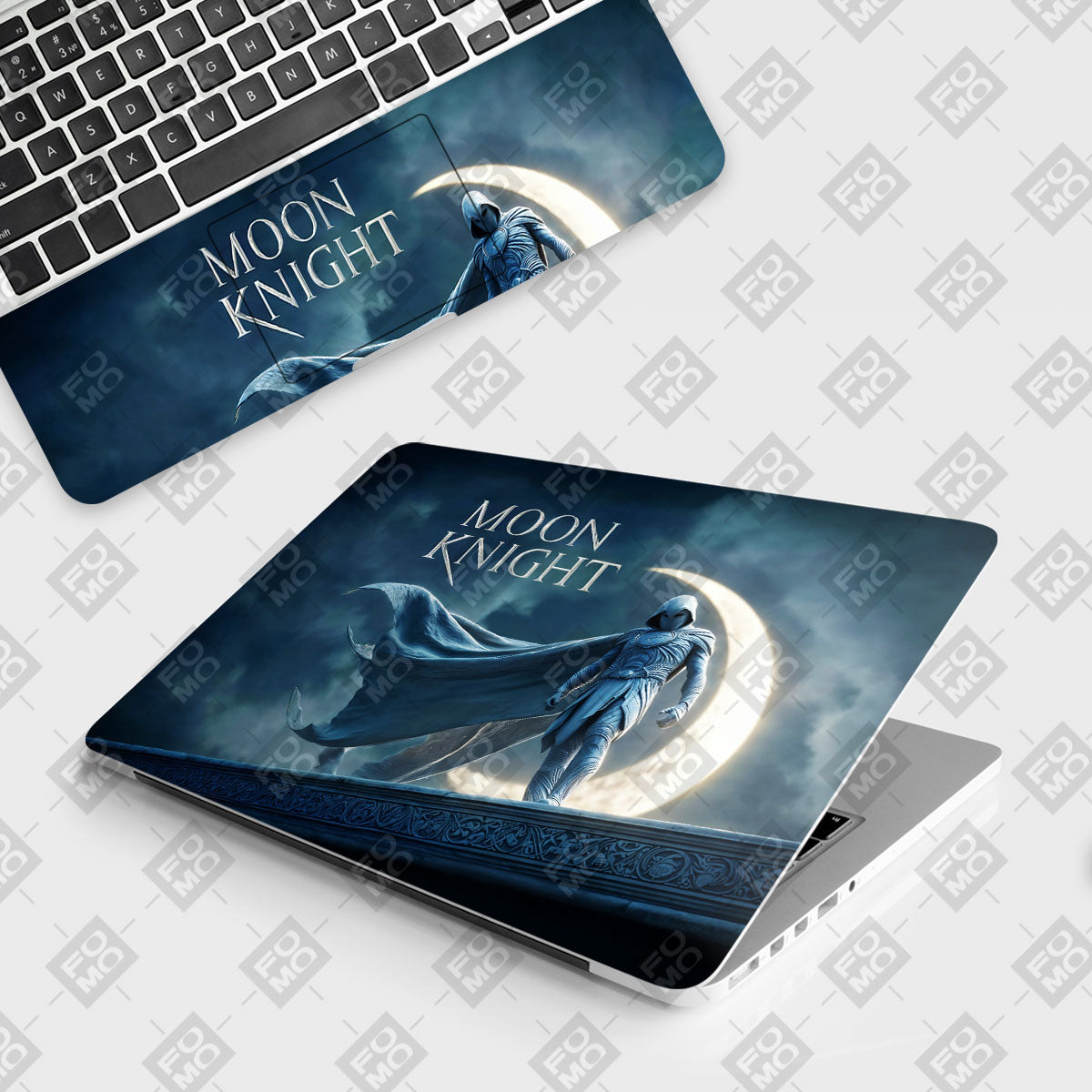 Moon Knight Movies Laptop Skin