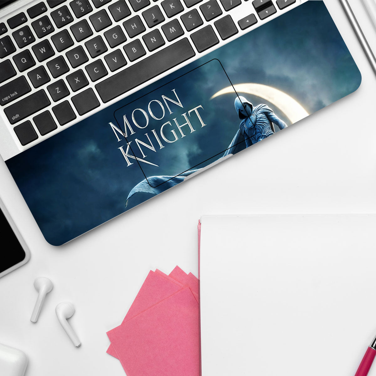 Moon Knight Movies Laptop Skin