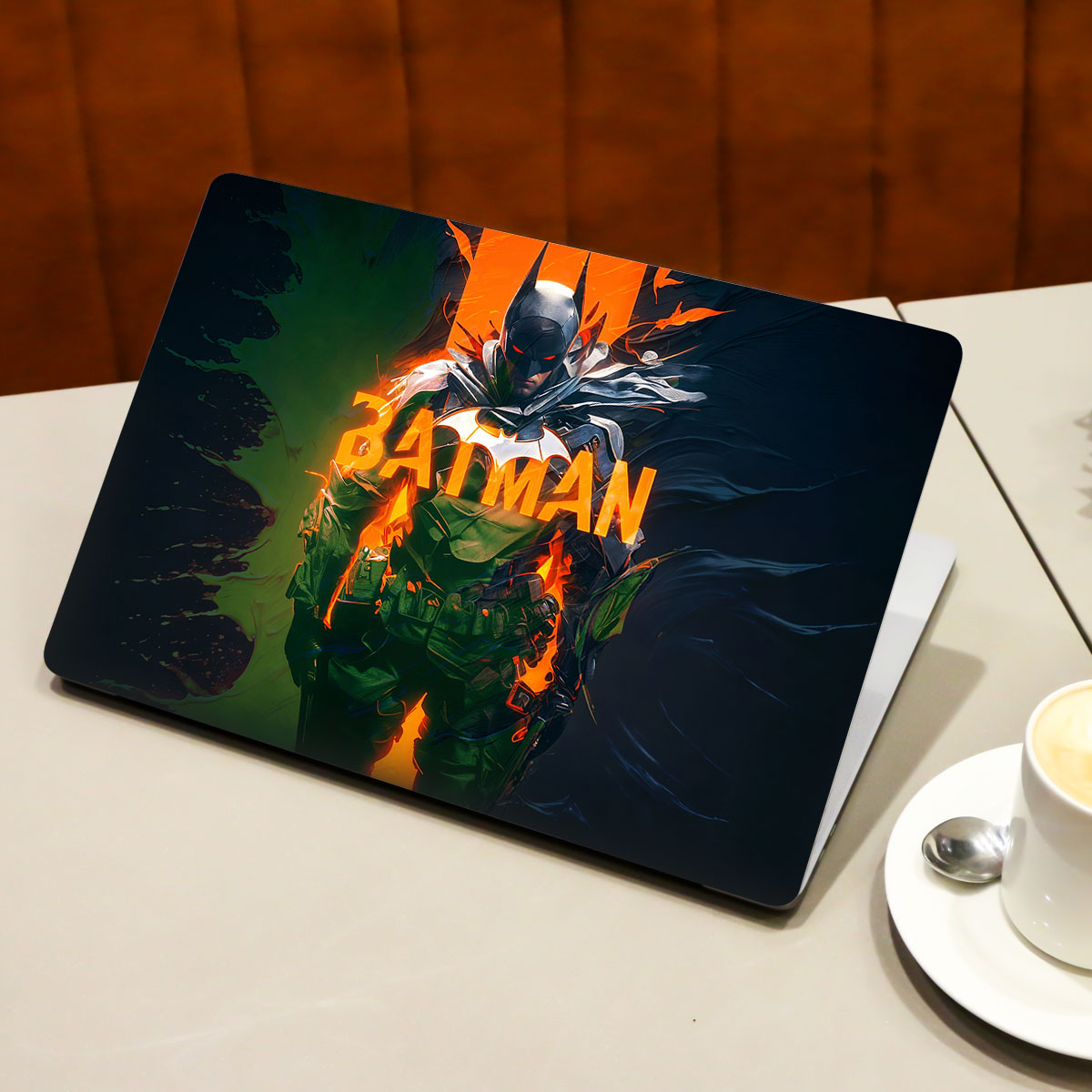 Batman Movies Laptop Skin
