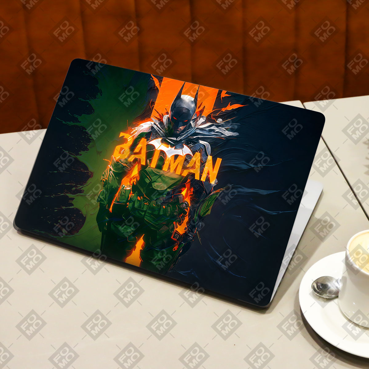 Batman Movies Laptop Skin