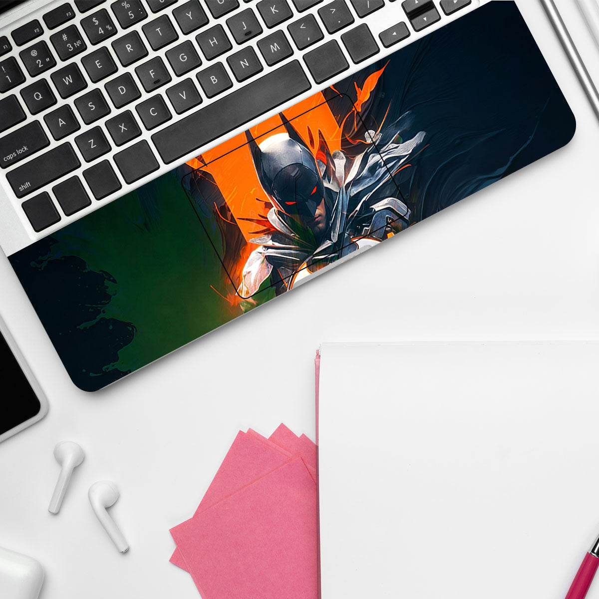 Batman Movies Laptop Skin