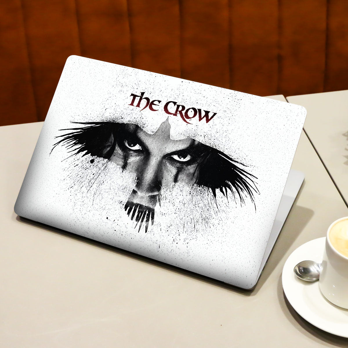 The Crow Movies Laptop Skin