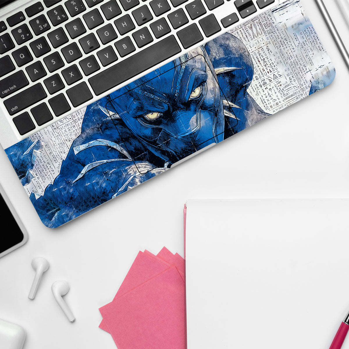 The Beast Movies Laptop Skin