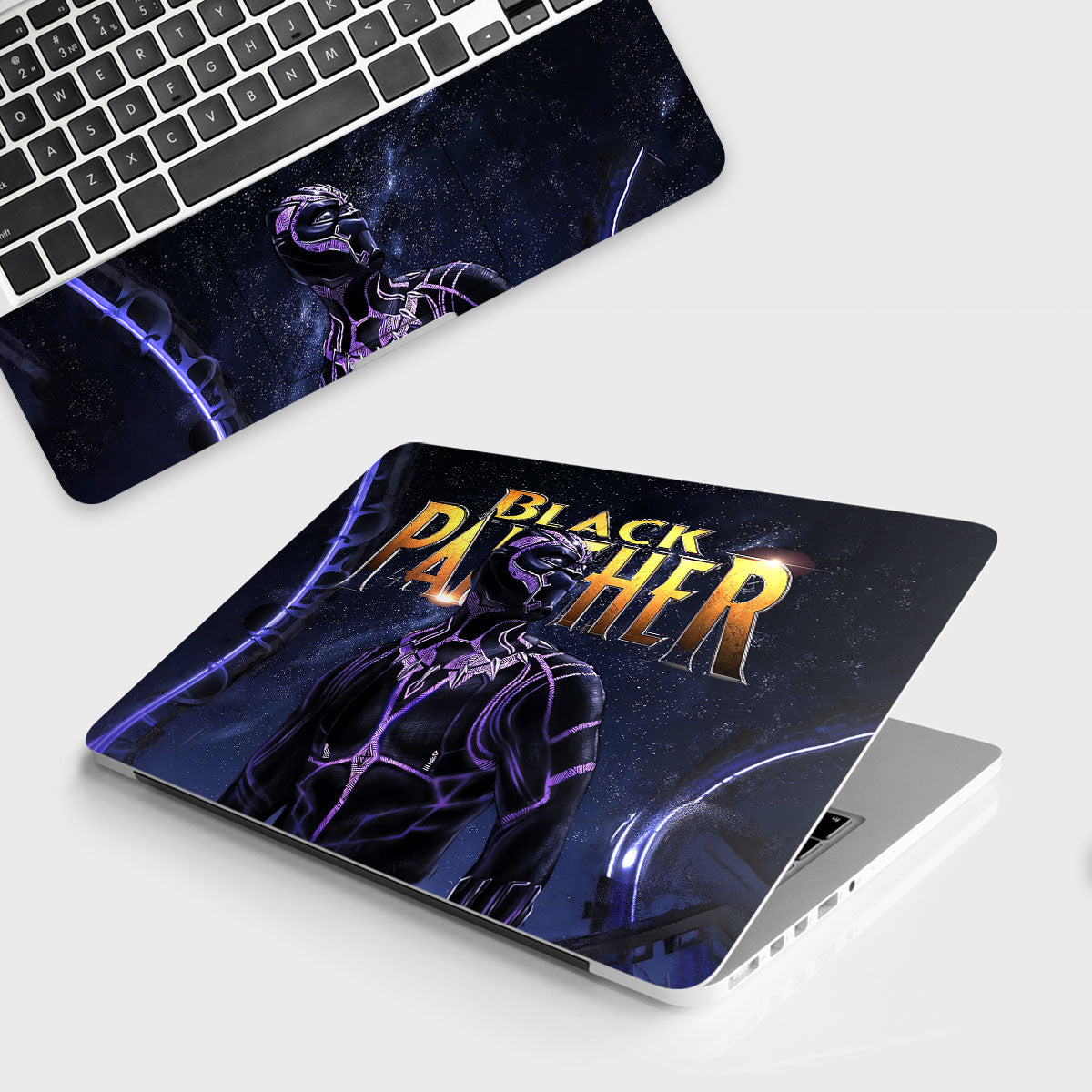 Black Panther Movies Laptop Skin