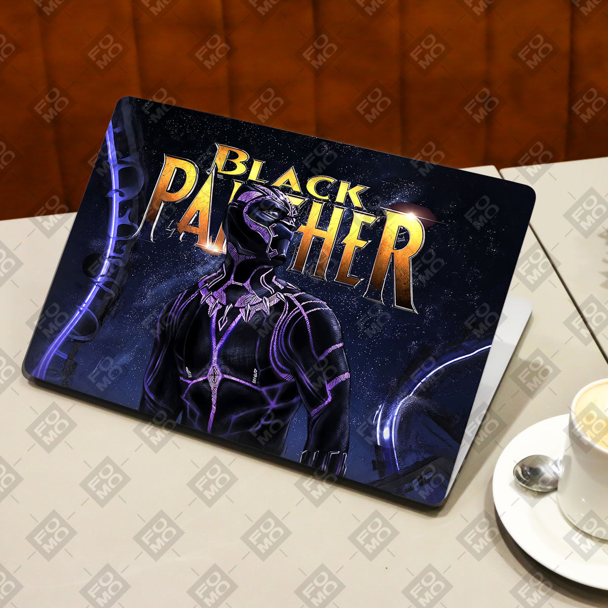 Black Panther Movies Laptop Skin