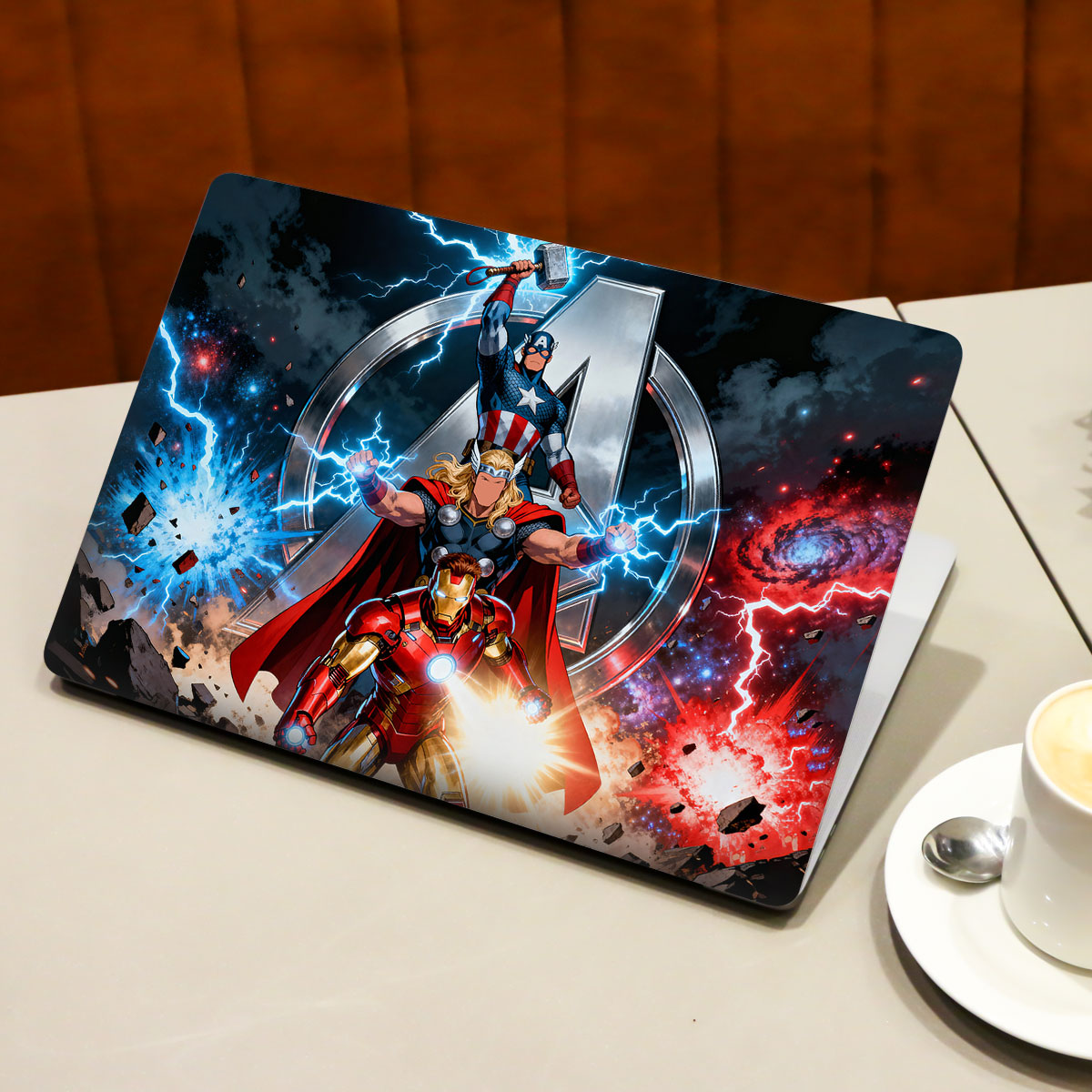 Avengers Movies Laptop Skin