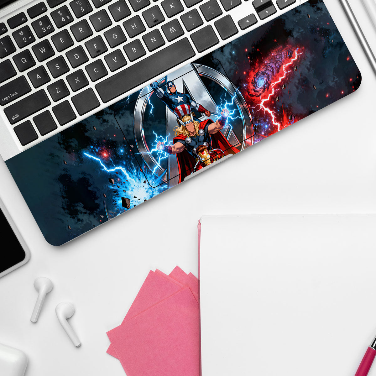 Avengers Movies Laptop Skin