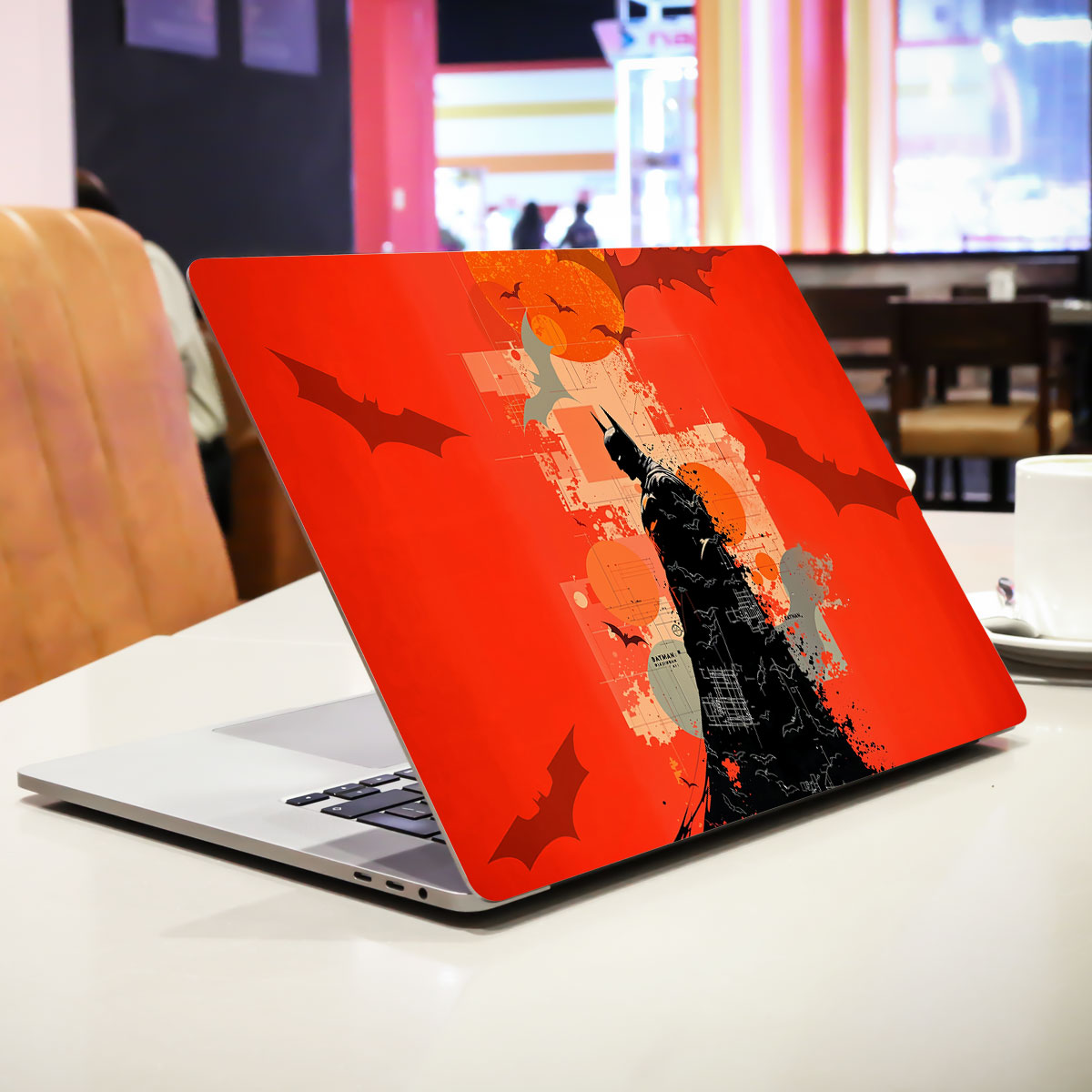 Batman Shadow Movies Laptop Skin