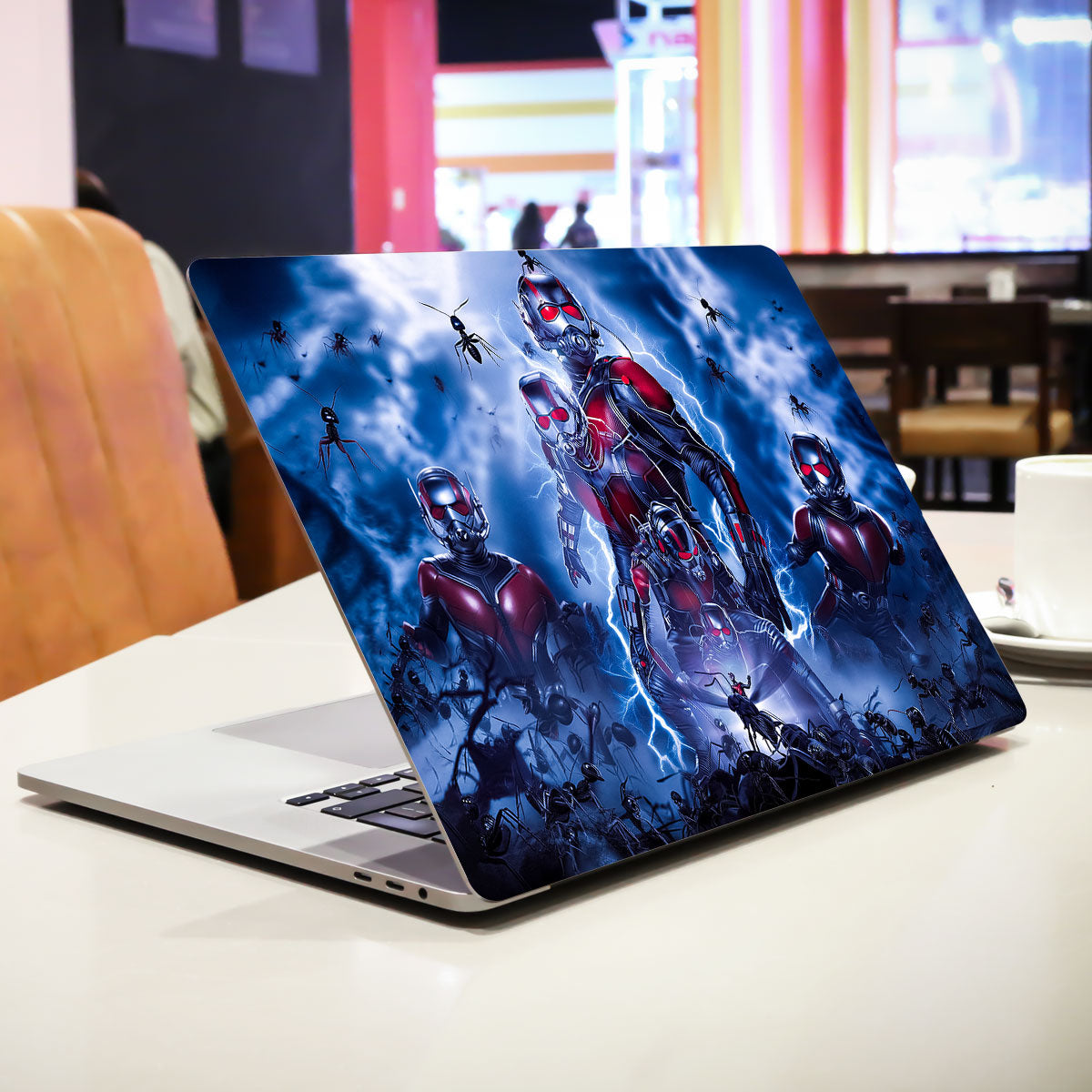 Giant Ant Man Movies Laptop Skin