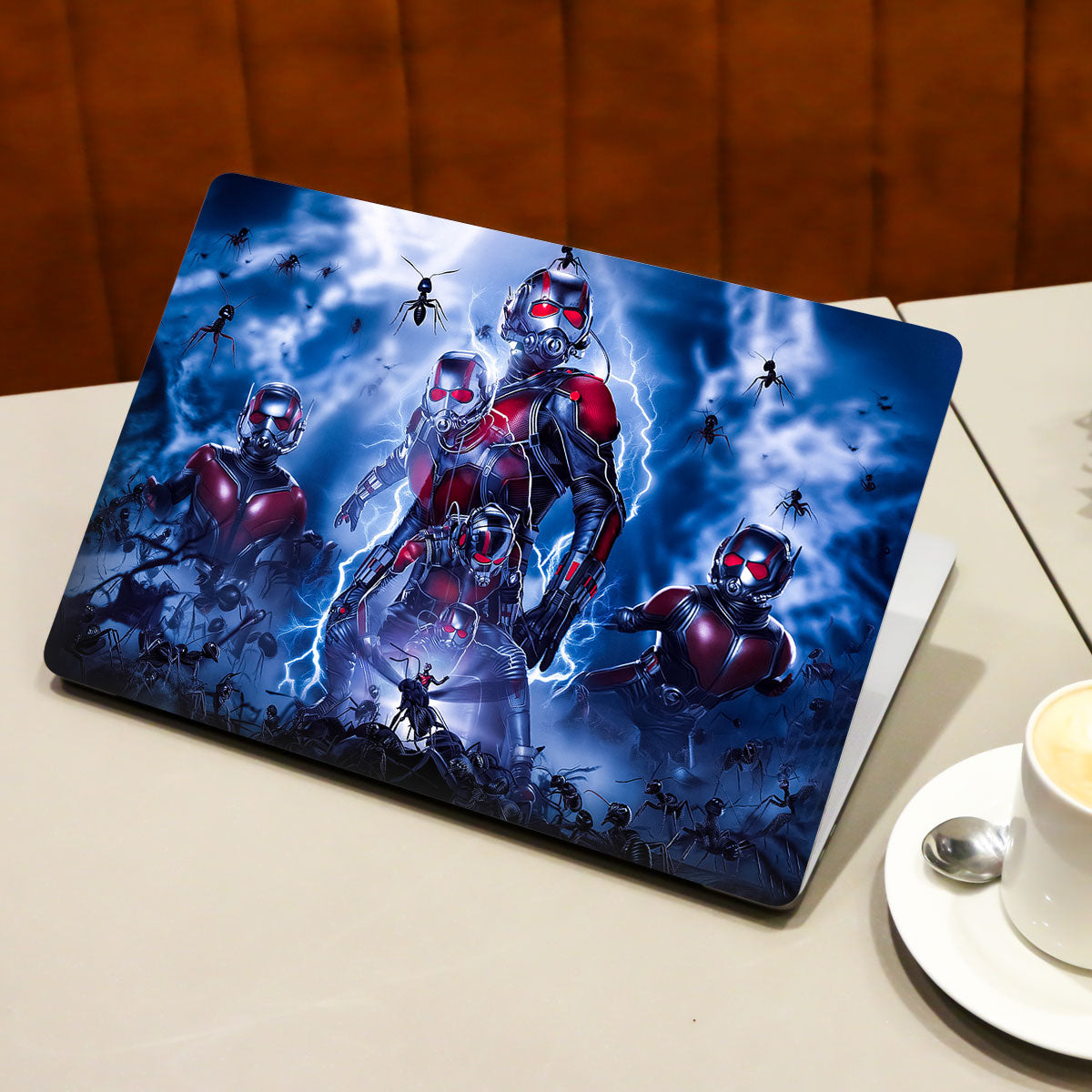 Giant Ant Man Movies Laptop Skin