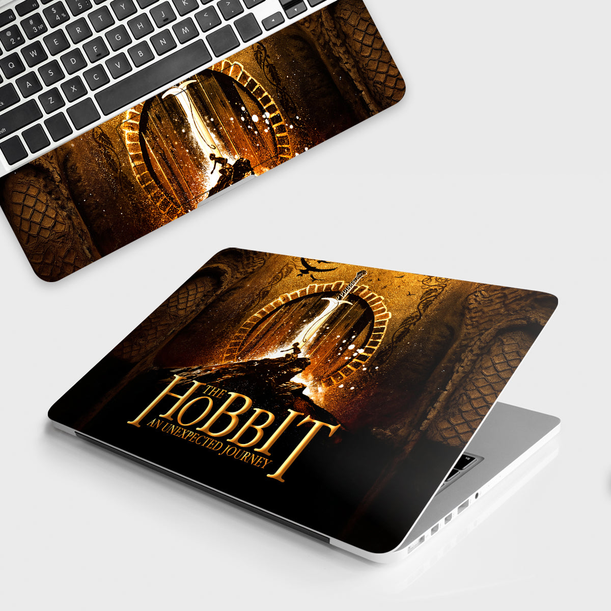 The Hobbit - An Unexpected Journey Movies Laptop Skin