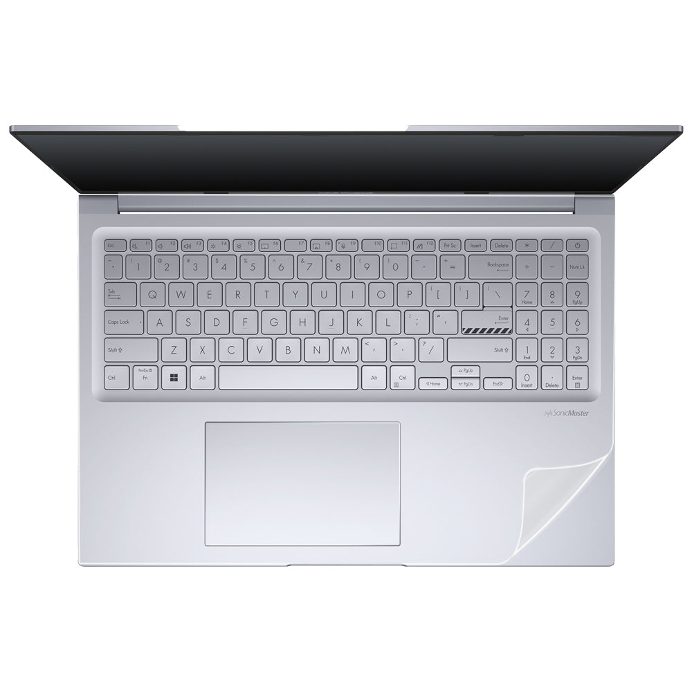 Asus Vivobook 16X K3605 Transparent Shockproof Laptop Skin