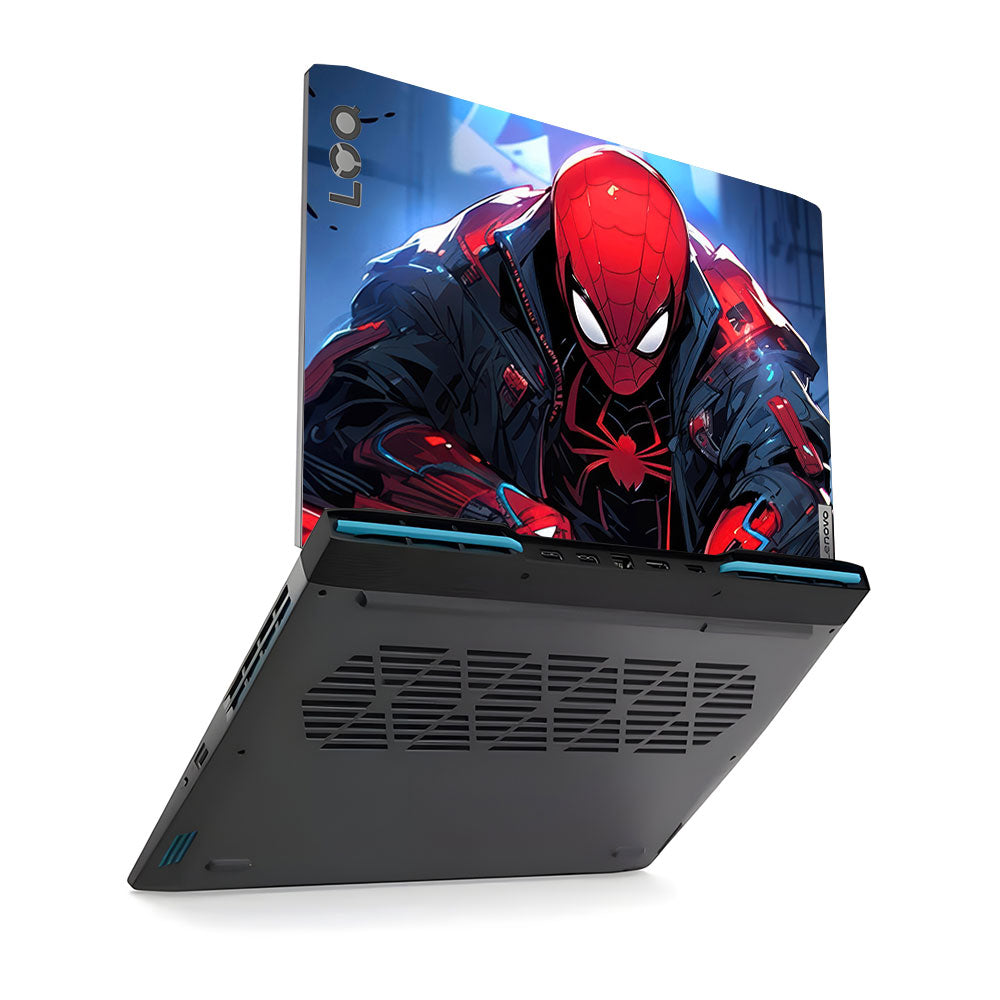 Spiderman Classic Lenovo LOQ 2023 15IRH8, 15APH8 Laptop Skin
