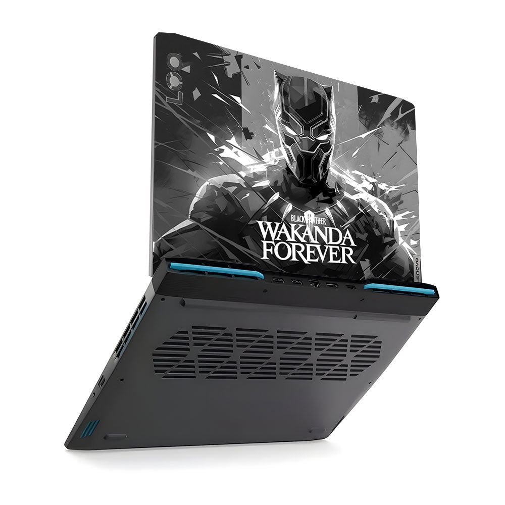 Black Panther Wakanda Forever Lenovo LOQ 2023 15IRH8, 15APH8 3D Laptop Skin
