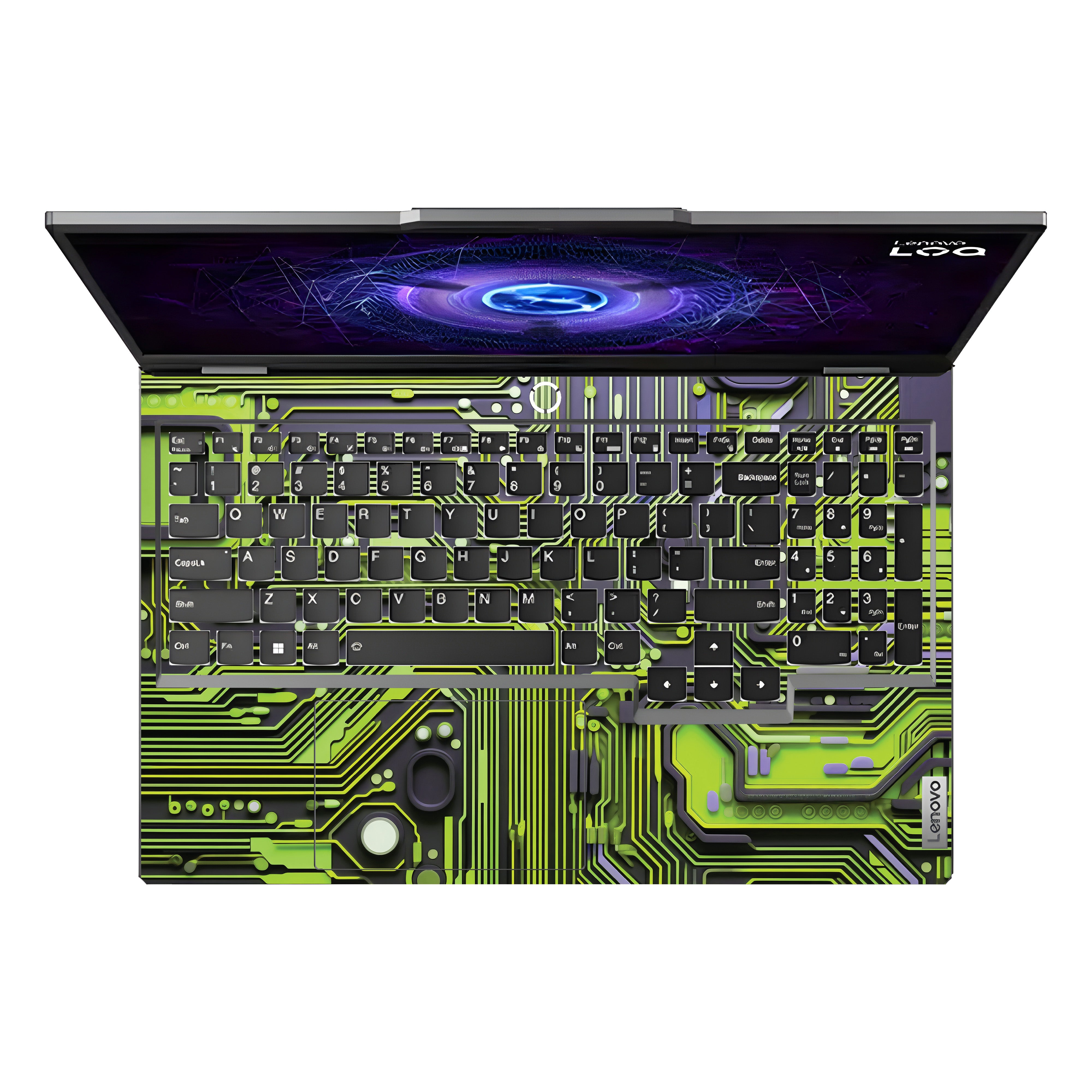 #Top Lid And Keypad