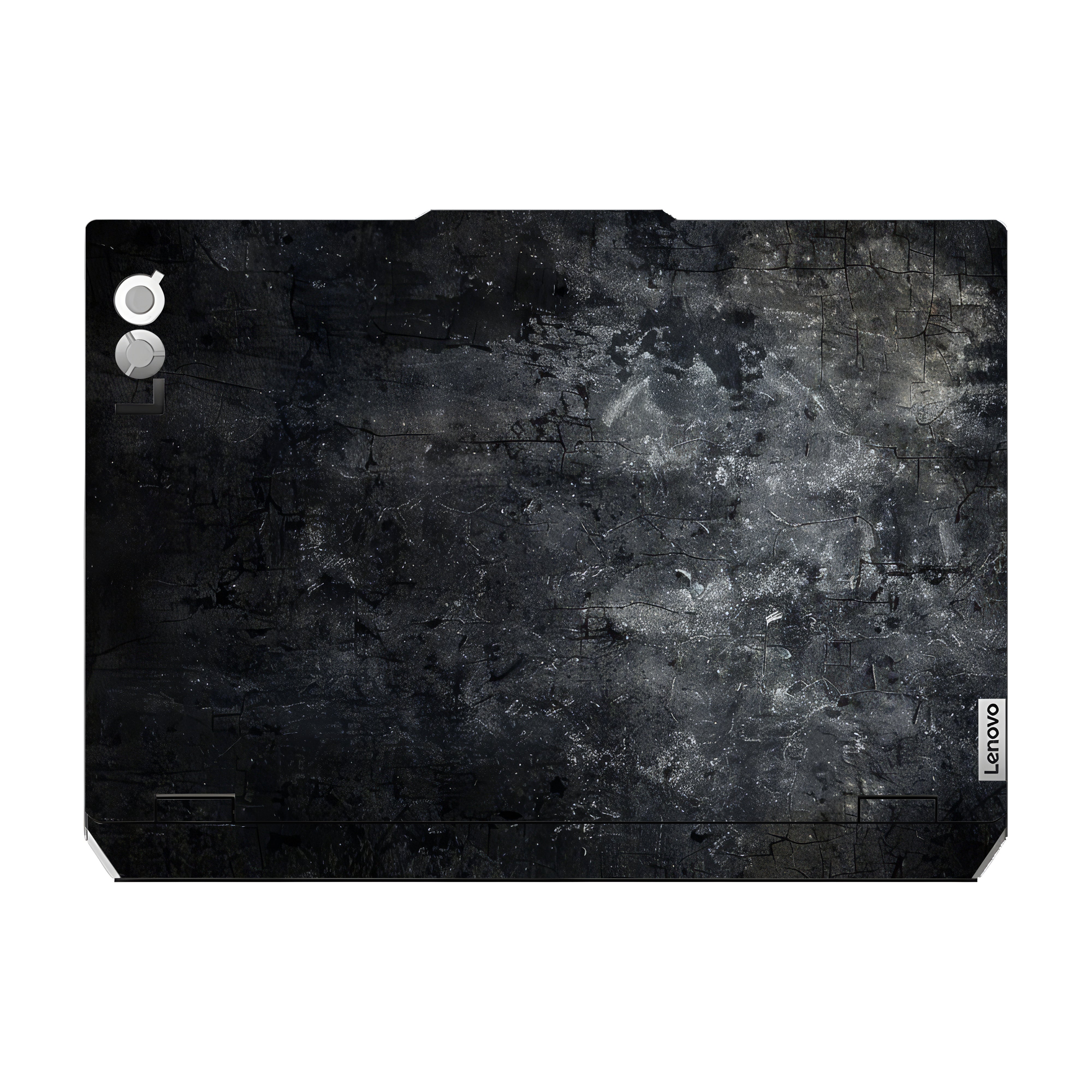 Dark Slate Armor Lenovo LOQ 2024 Laptop Skin