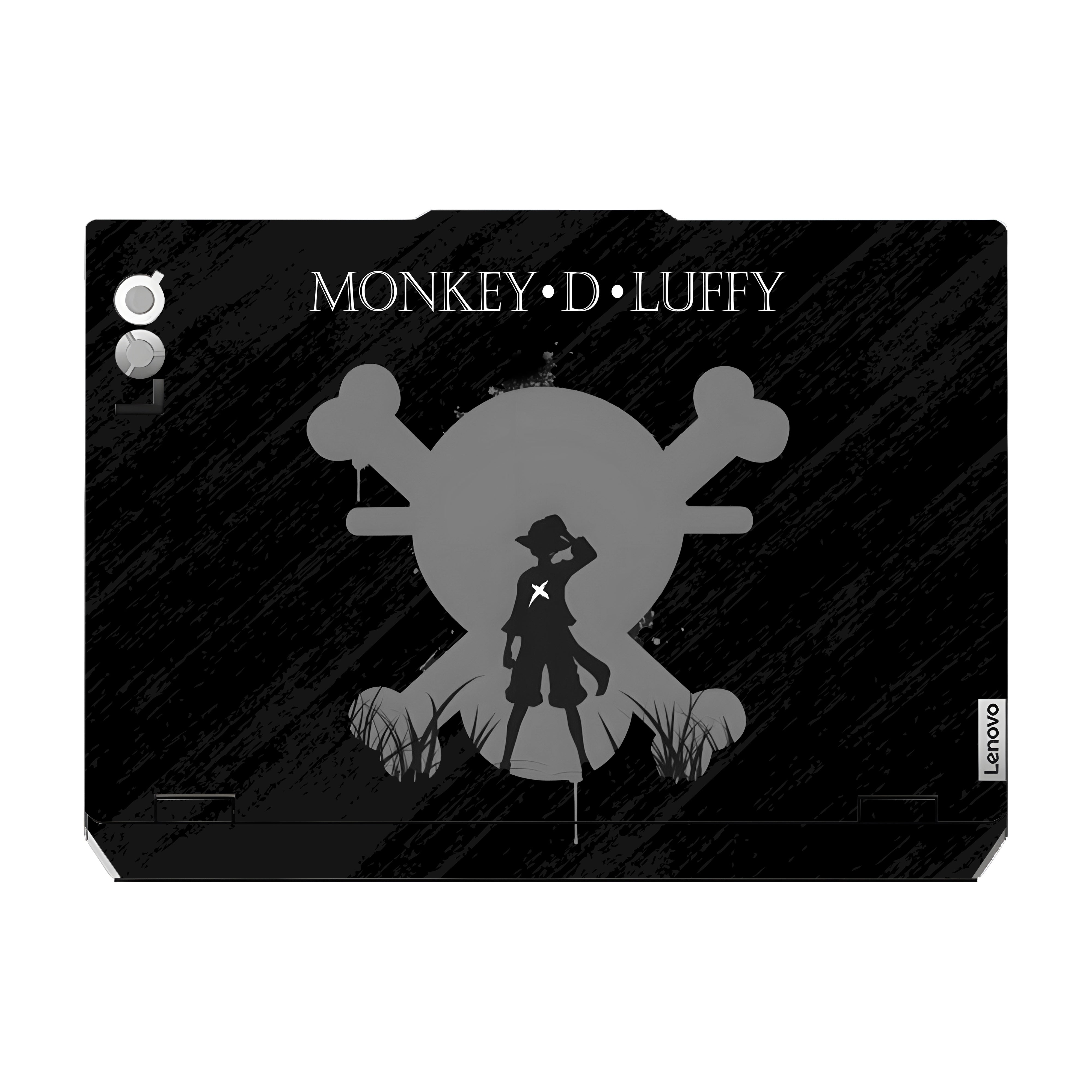 Monkey D Luffy Anime Lenovo LOQ 2024, 2025 Laptop Skin
