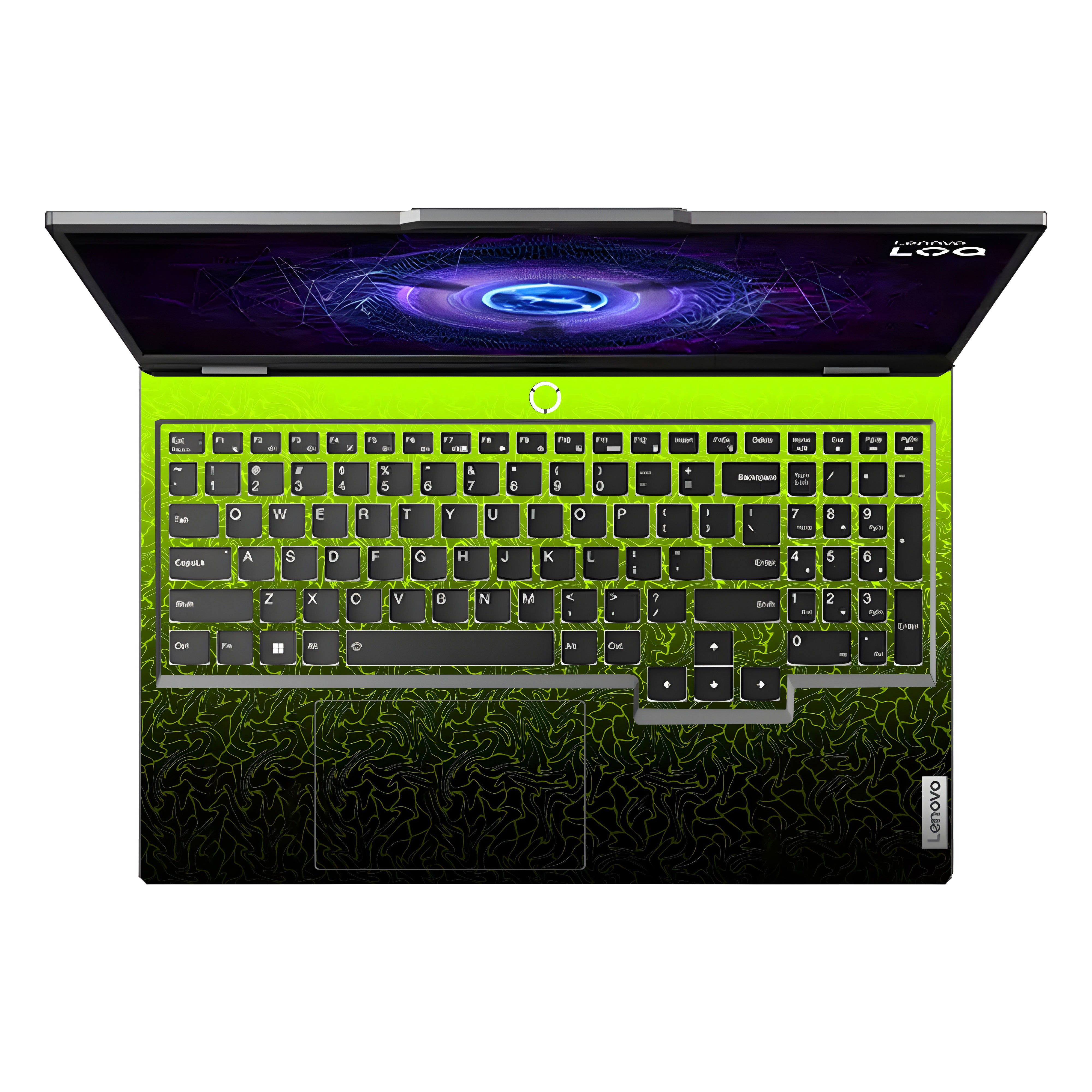 #Top Lid And Keypad
