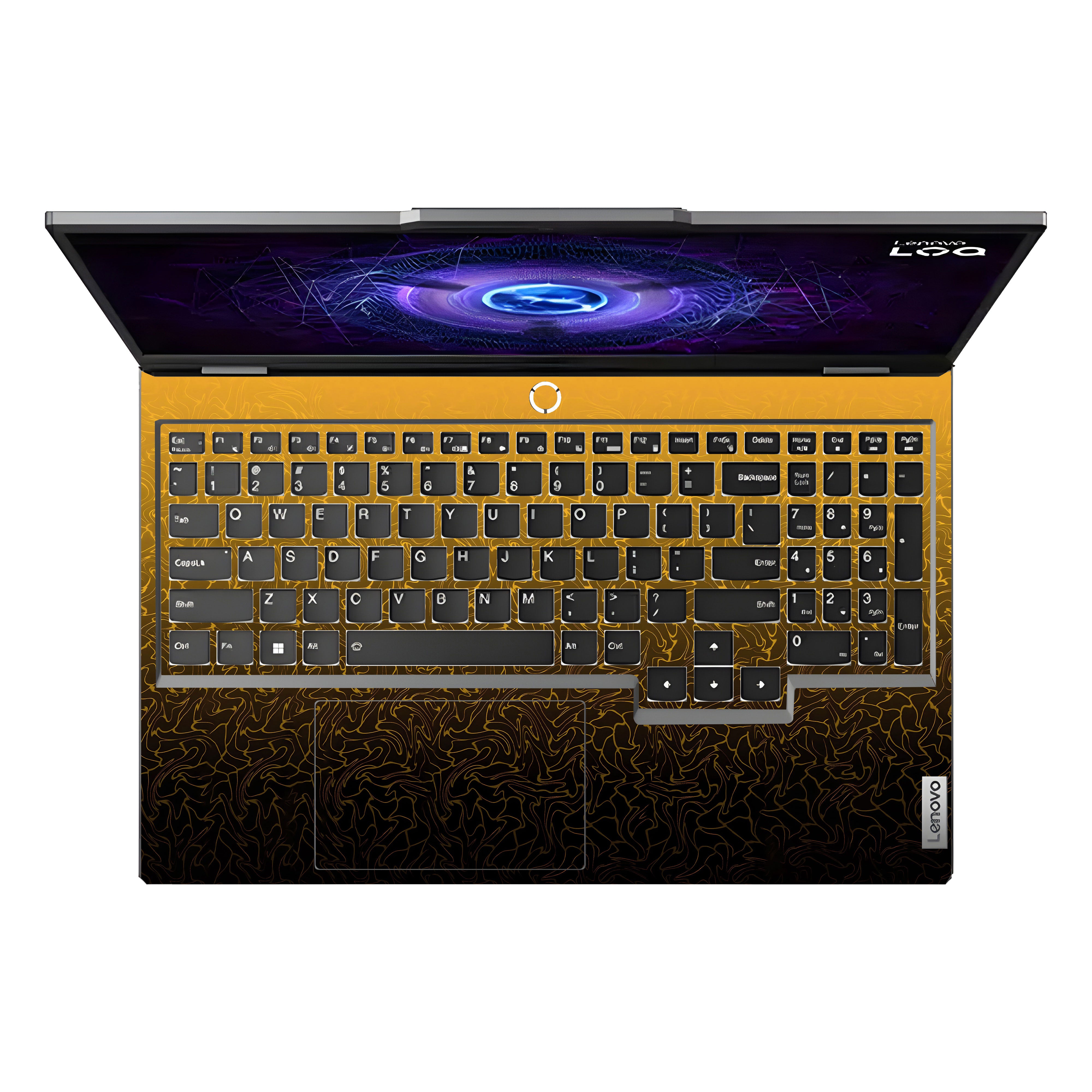 #Top Lid And Keypad