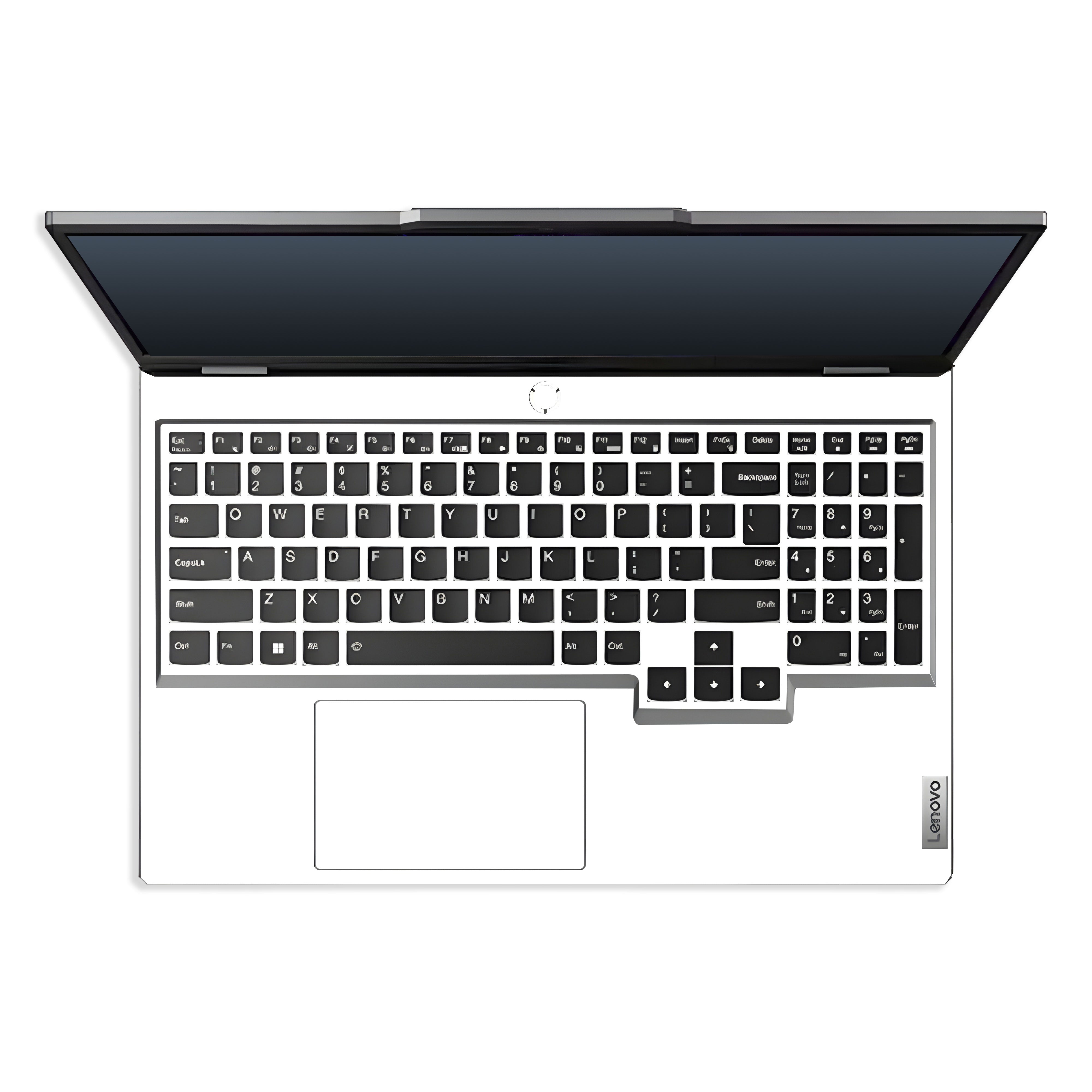 #Top Lid And Keypad