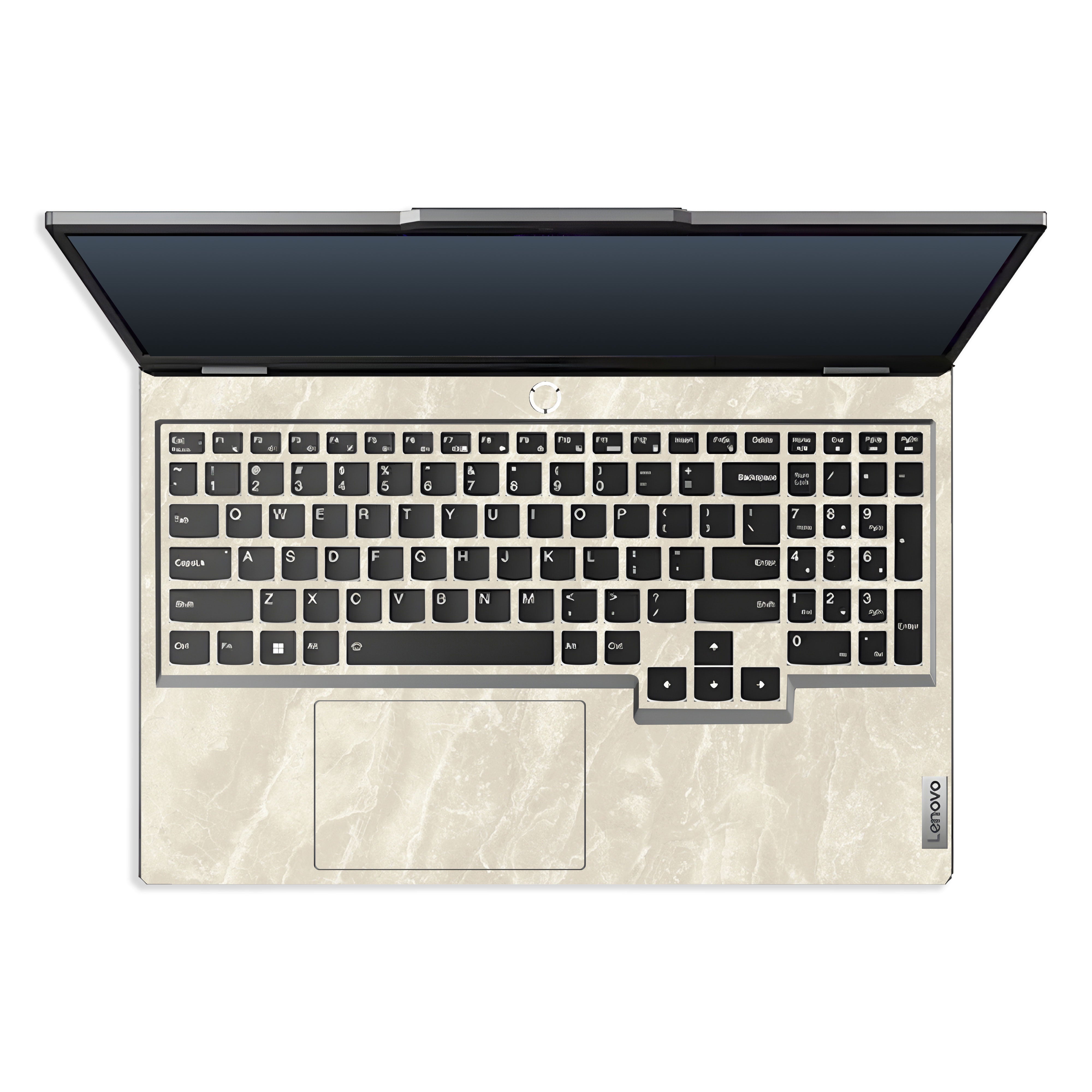 #Top Lid And Keypad