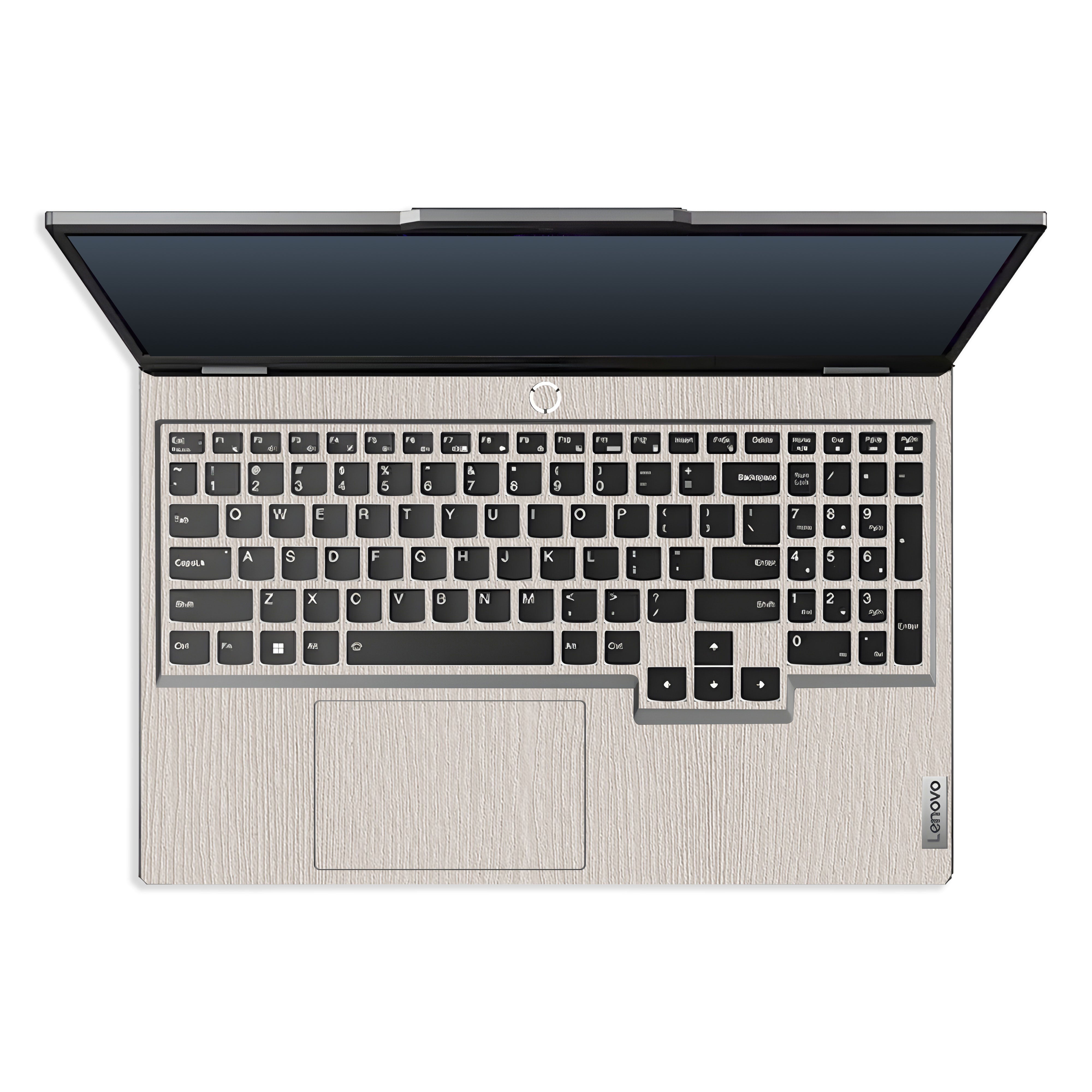 #Top Lid And Keypad