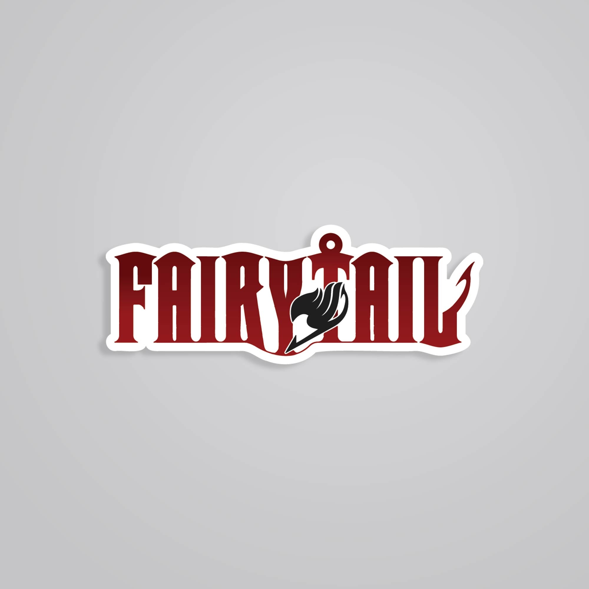 Fomo Store Stickers Anime Fairy Tail