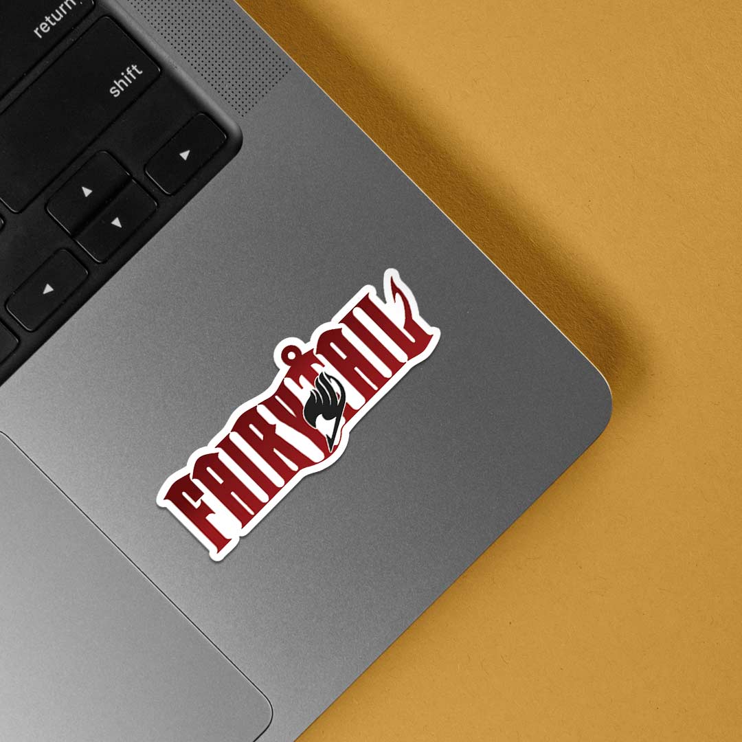 Fairy Tail Anime Stickers