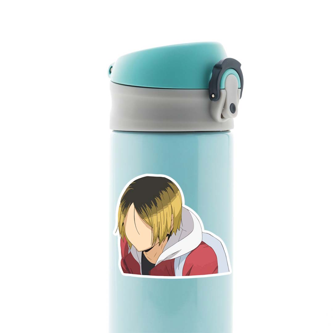 Kenma from Haikyuu Anime Stickers
