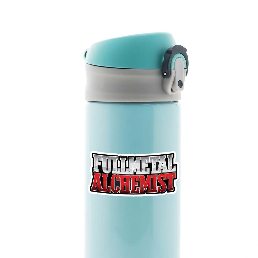 Fullmetal Alchemist Anime Stickers