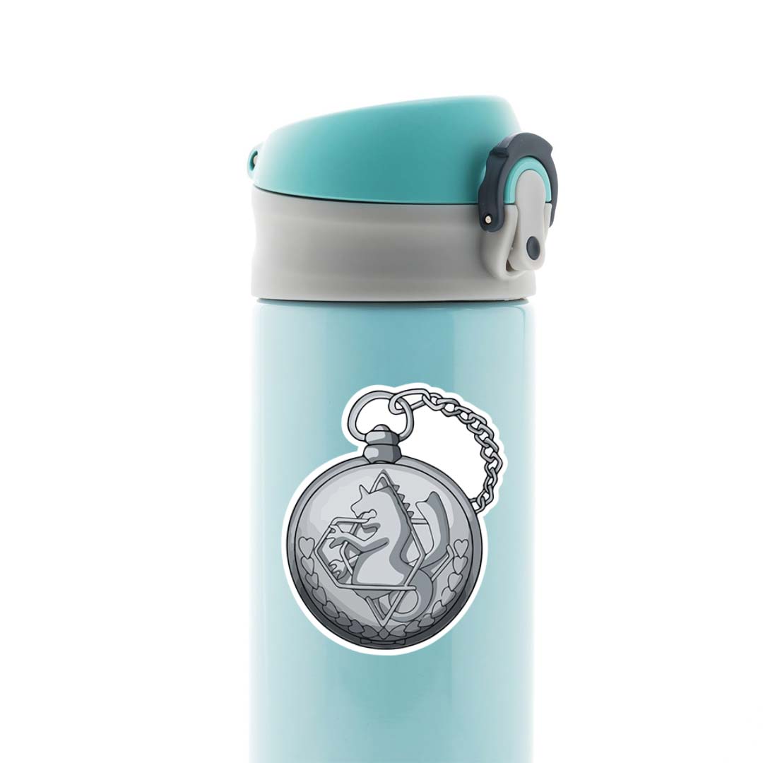 State Watch Anime Stickers