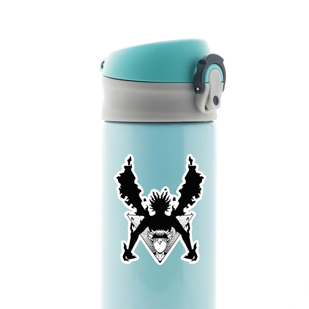 Asta’s Power Anime Stickers