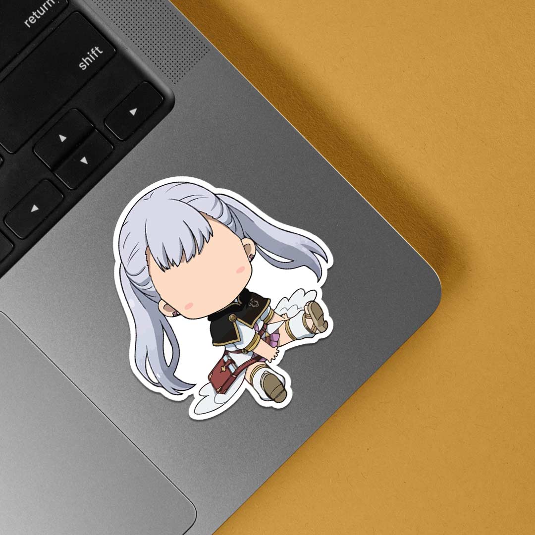 Chibi Noelle Anime Stickers