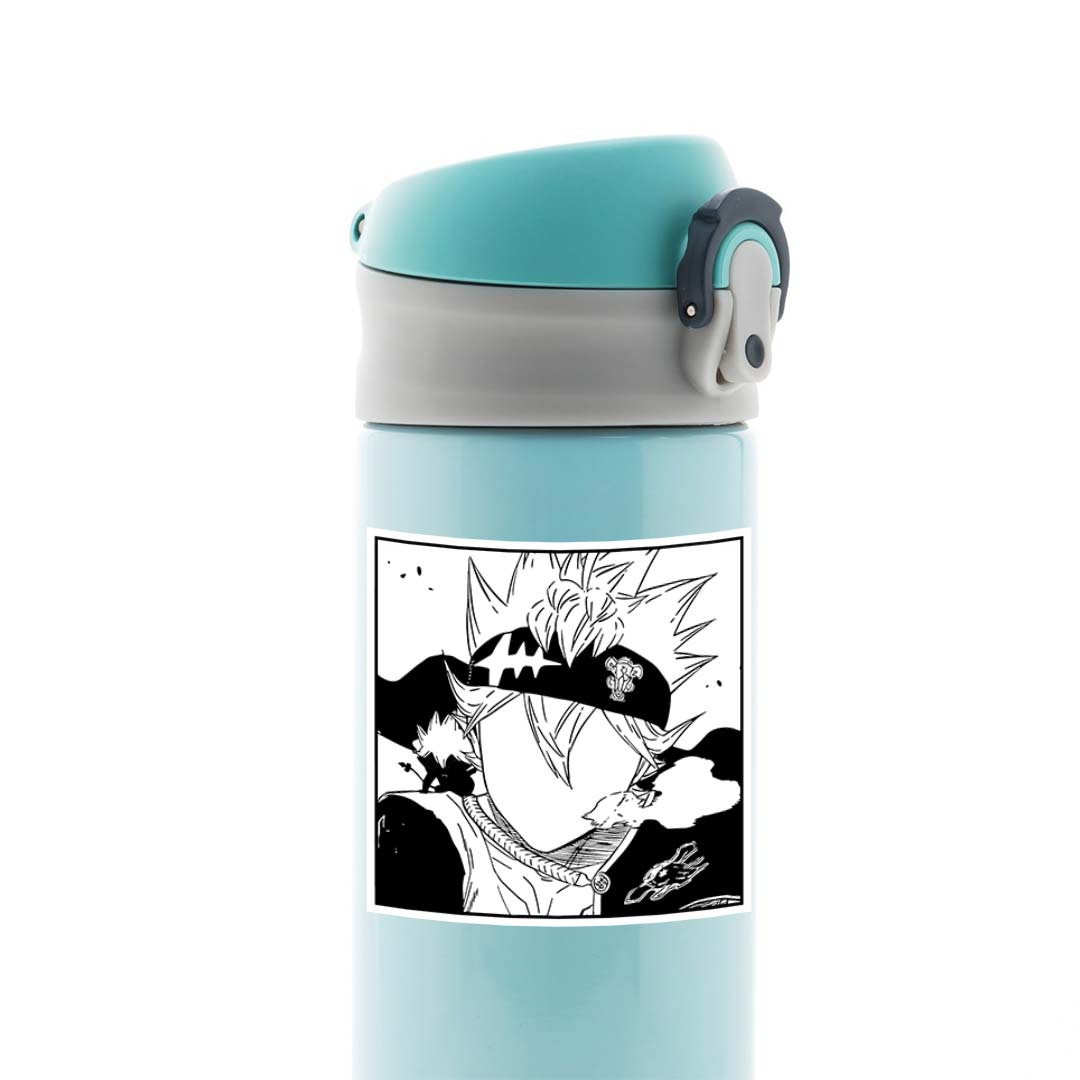 Asta Minimalist Panel Anime Stickers