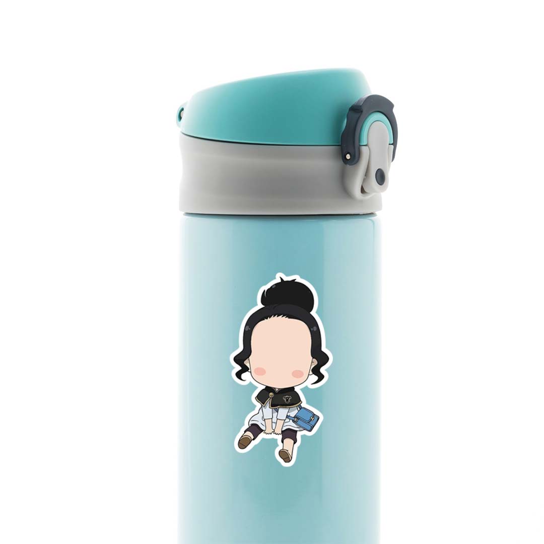 Chibi Charmy Anime Stickers