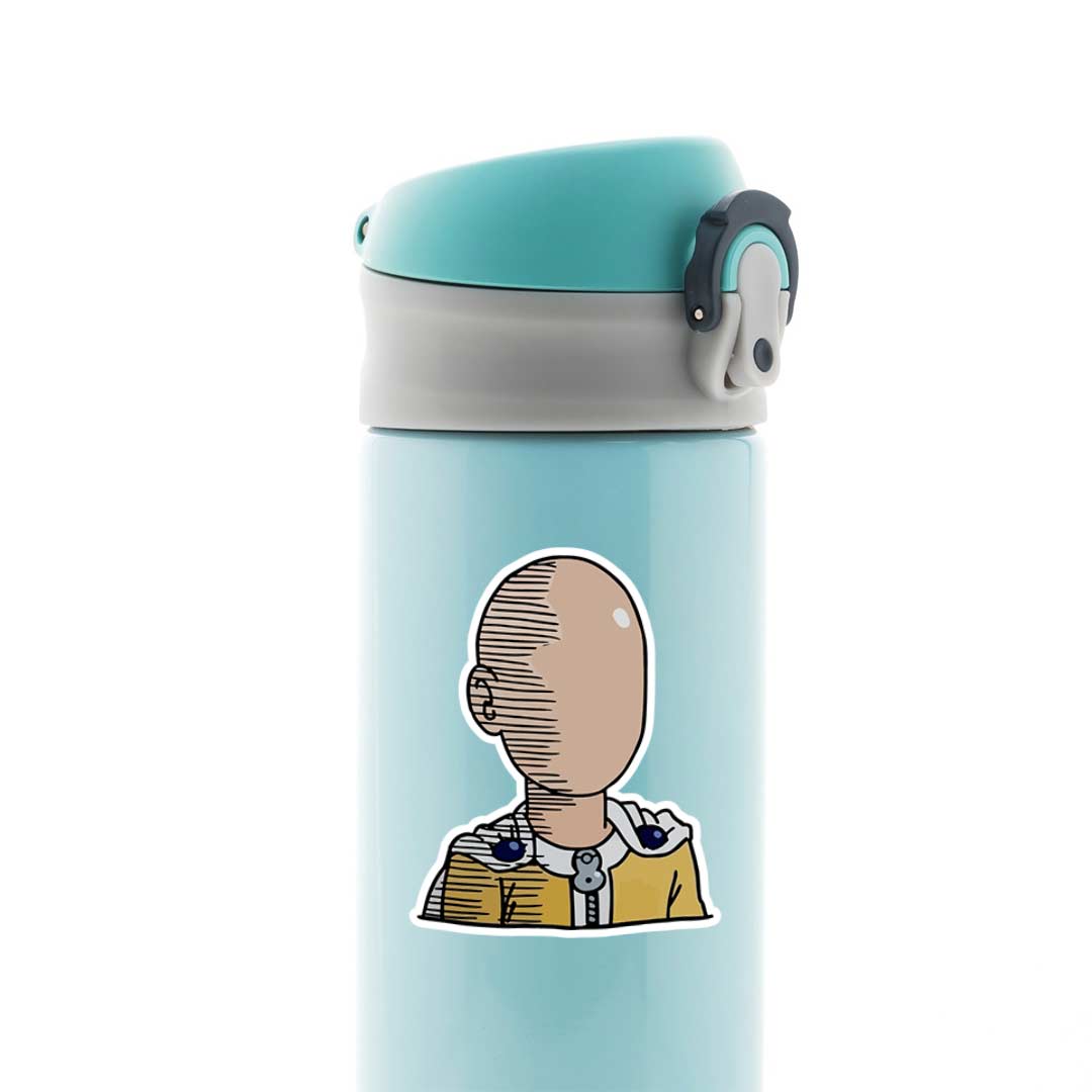 One Punch Man Anime Stickers